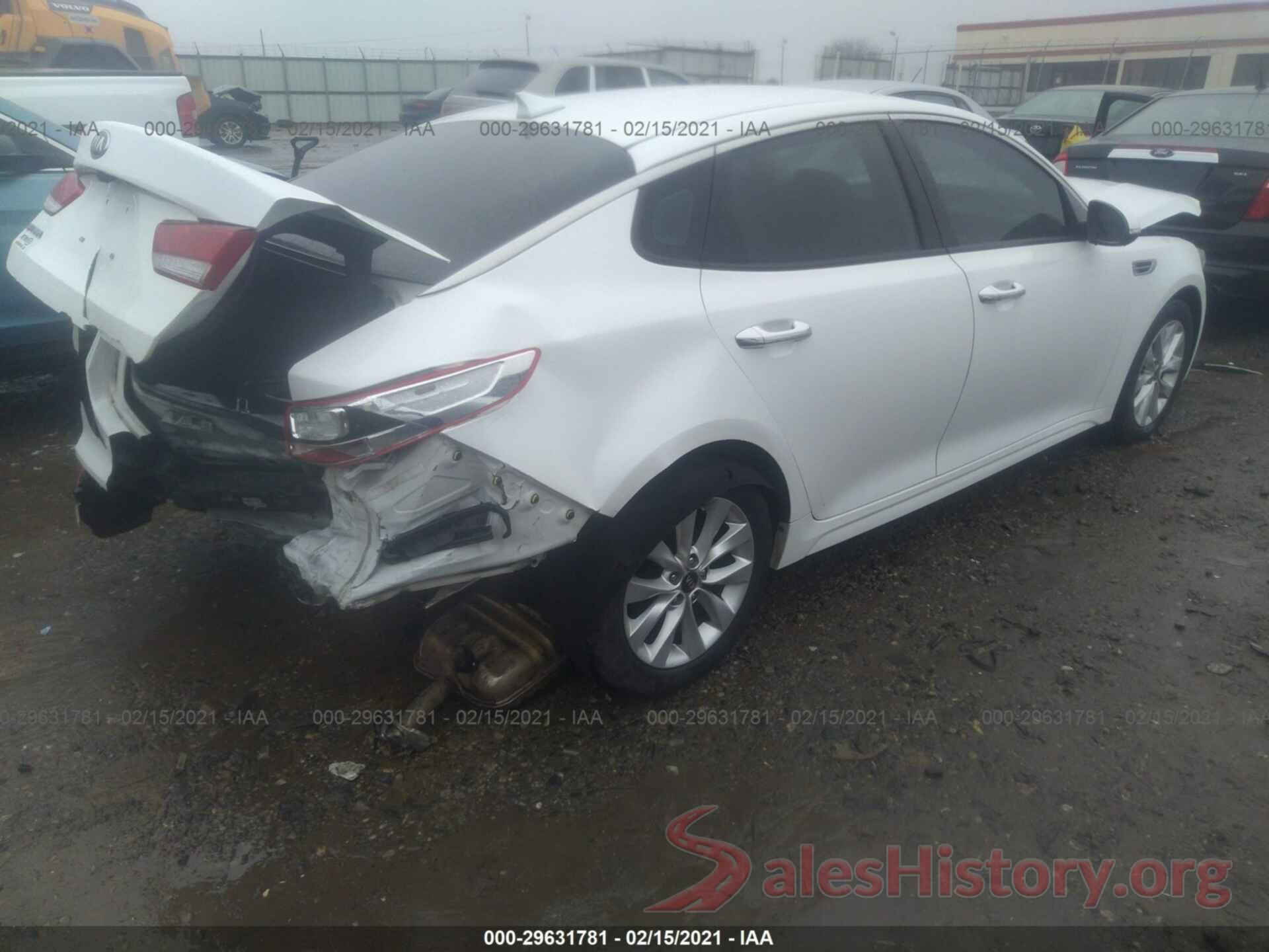 5XXGT4L38HG129651 2017 KIA OPTIMA