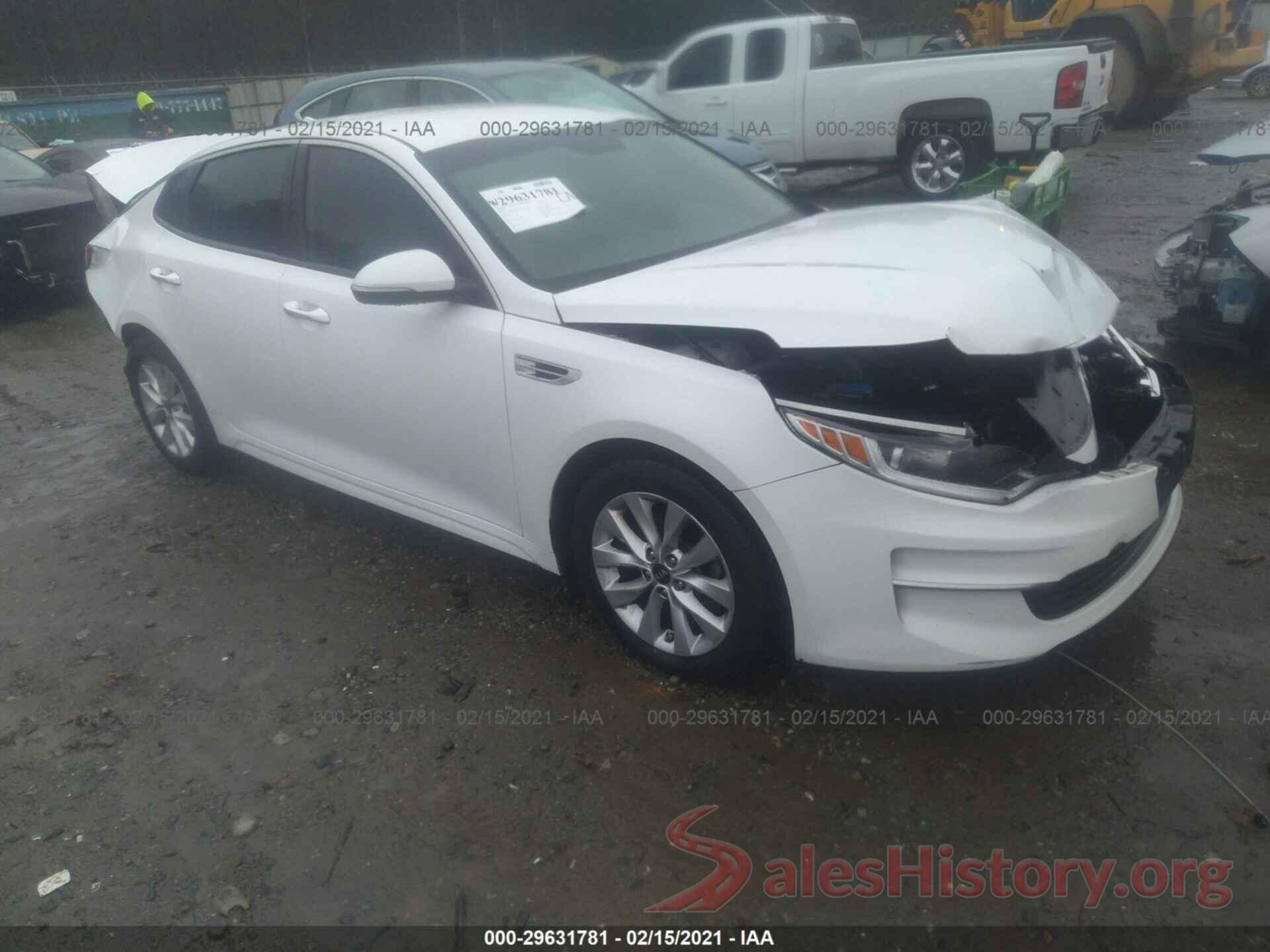 5XXGT4L38HG129651 2017 KIA OPTIMA