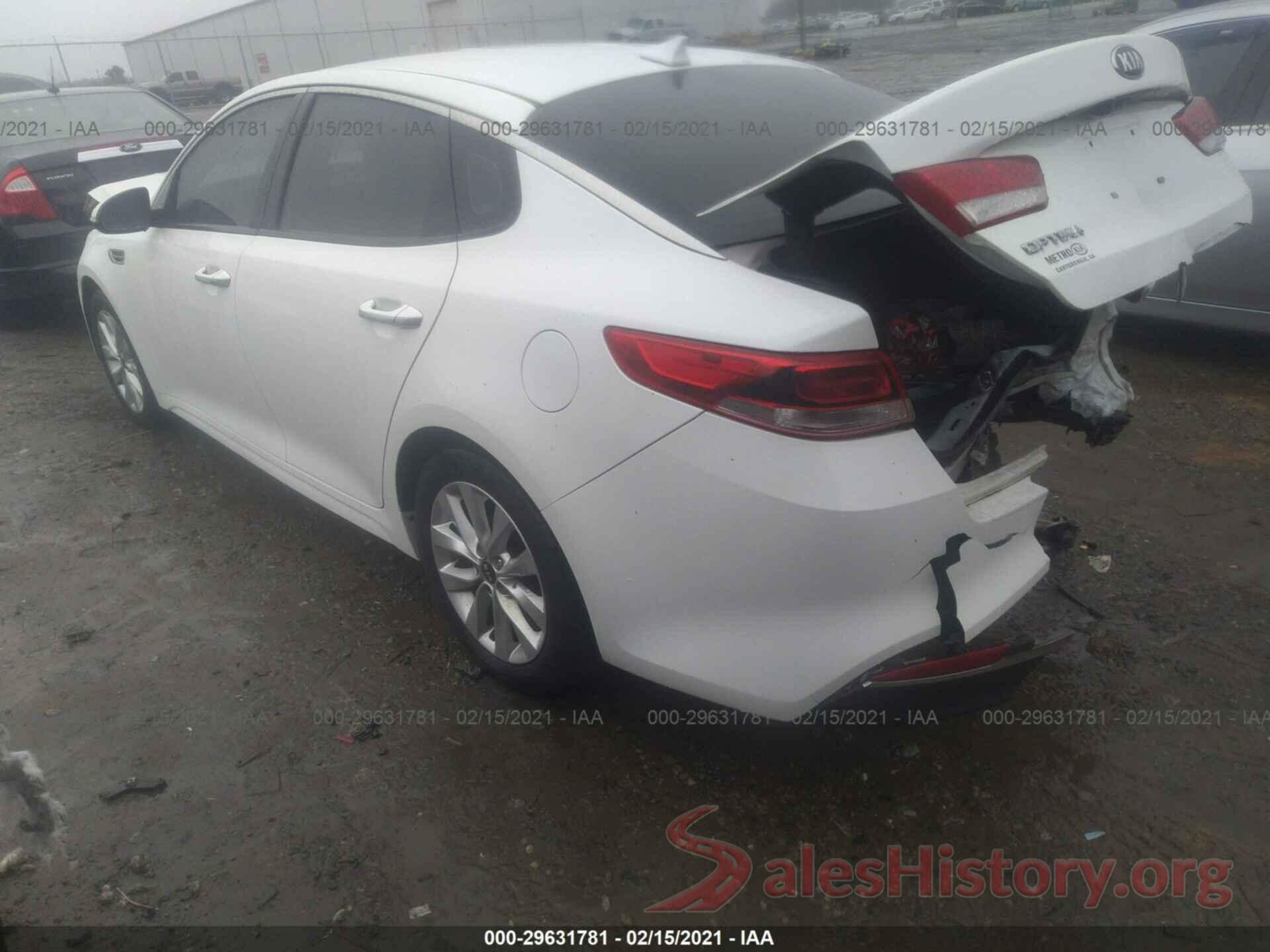 5XXGT4L38HG129651 2017 KIA OPTIMA