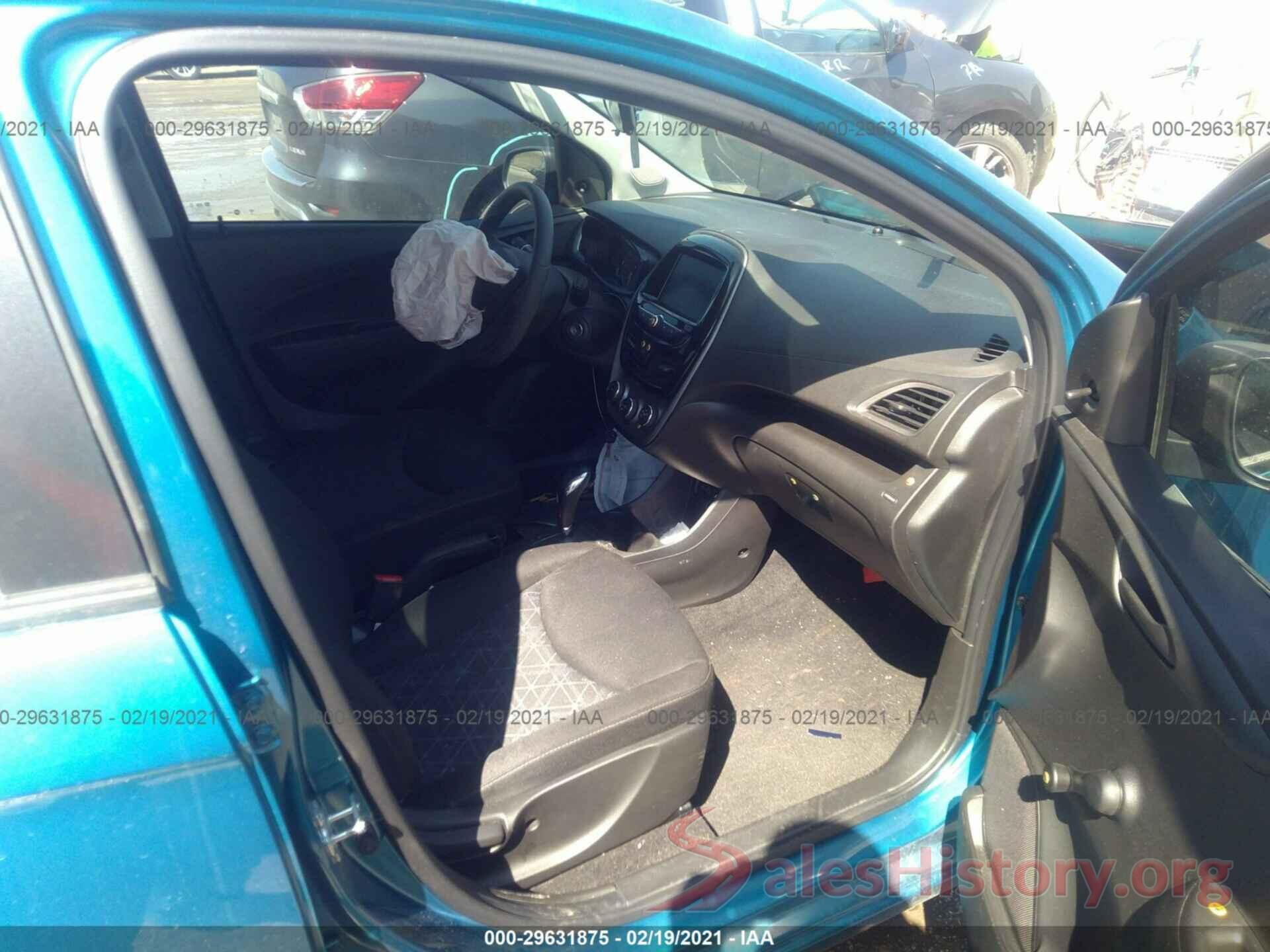 KL8CB6SA0KC704452 2019 CHEVROLET SPARK