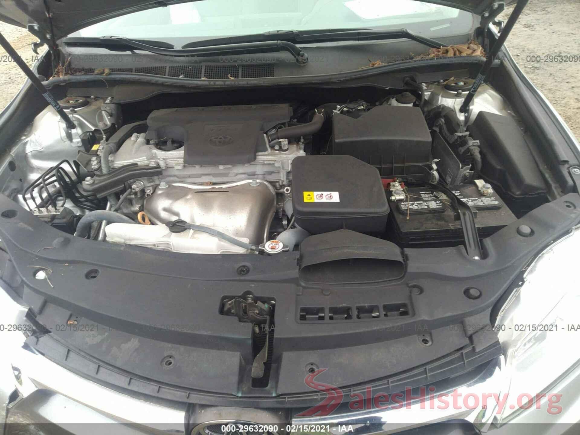 4T1BF1FK7HU342308 2017 TOYOTA CAMRY