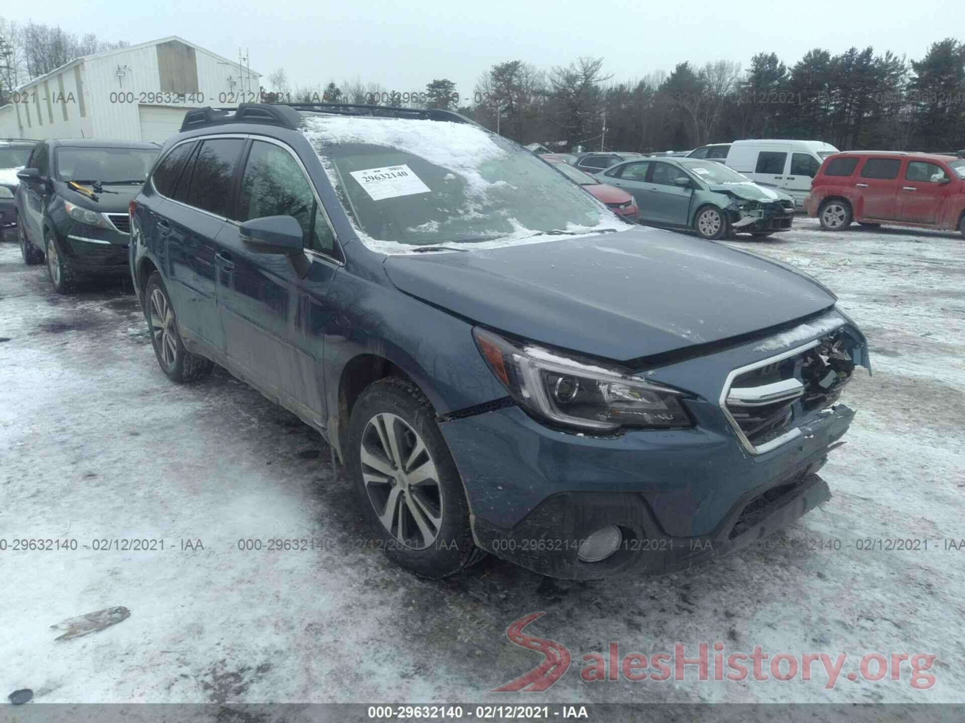 4S4BSAKC1J3331147 2018 SUBARU OUTBACK