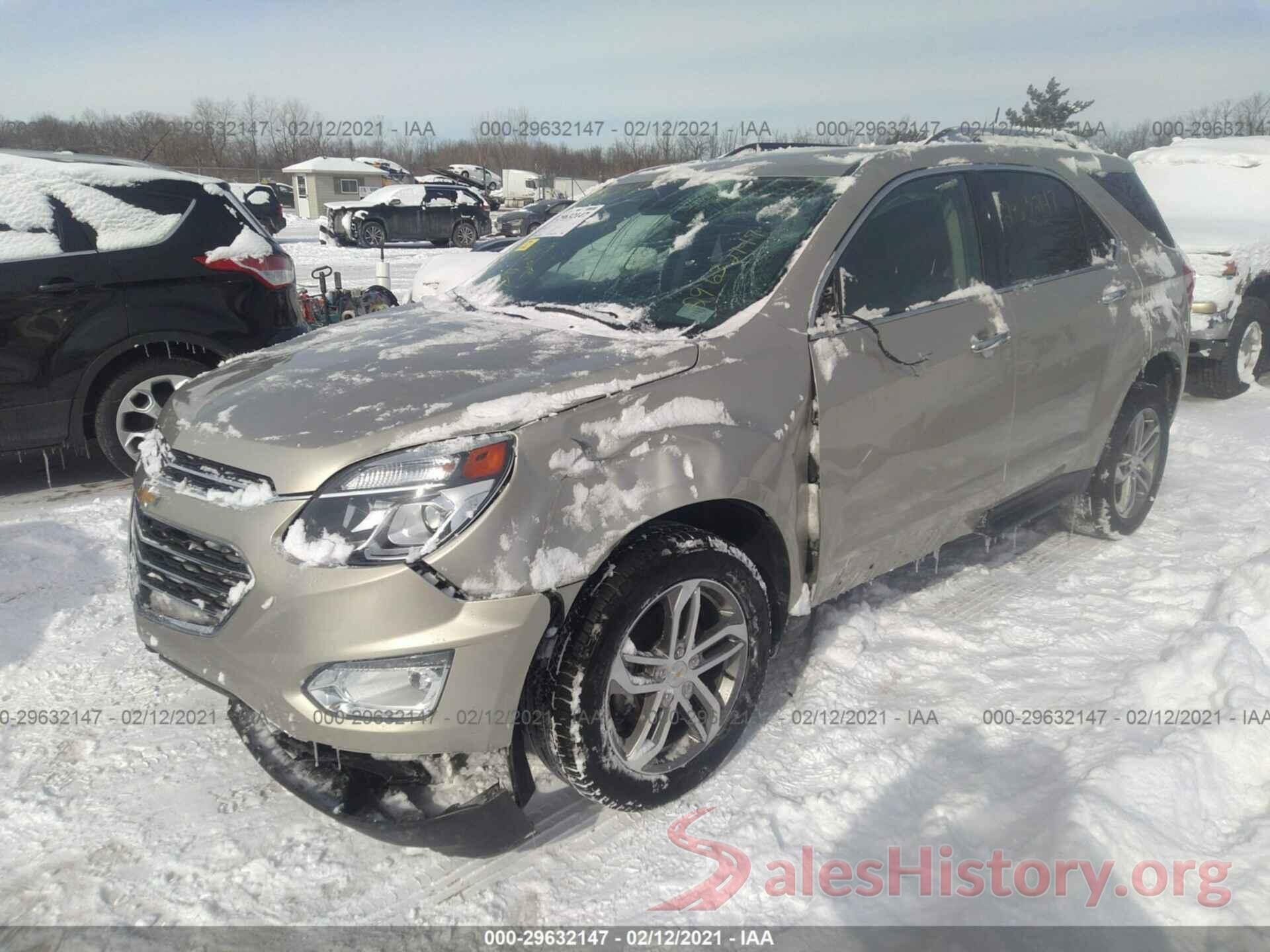 2GNALDEK6G1178935 2016 CHEVROLET EQUINOX