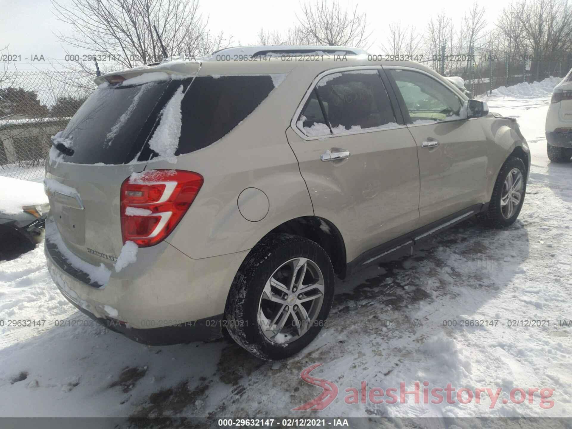 2GNALDEK6G1178935 2016 CHEVROLET EQUINOX