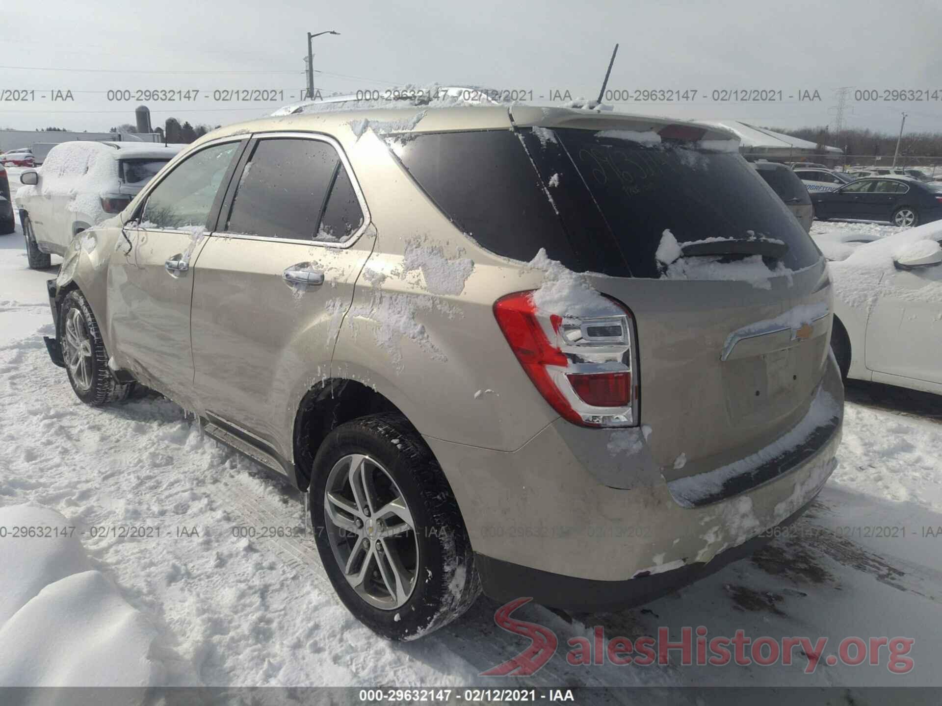 2GNALDEK6G1178935 2016 CHEVROLET EQUINOX