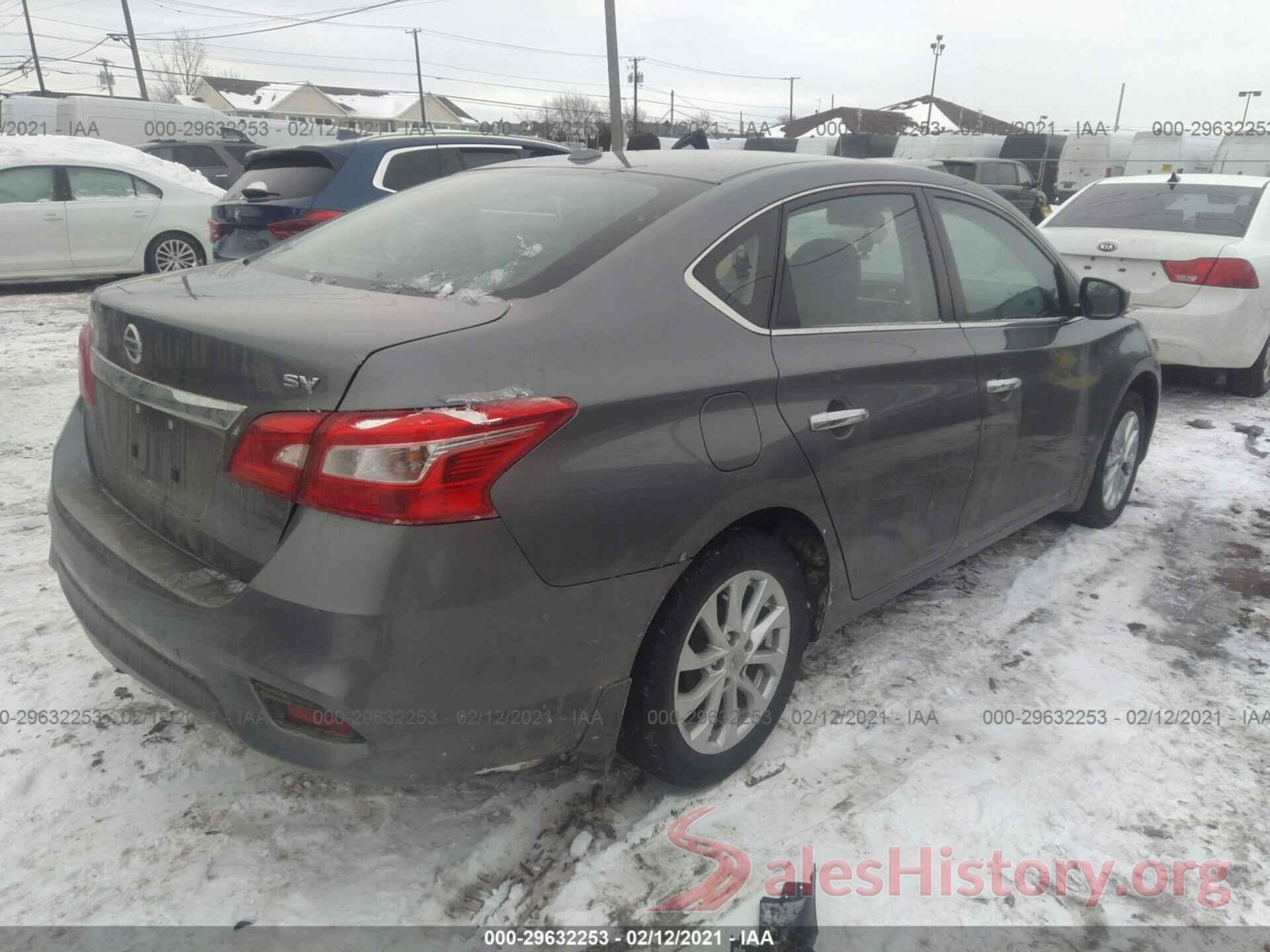 3N1AB7AP3HY339875 2017 NISSAN SENTRA