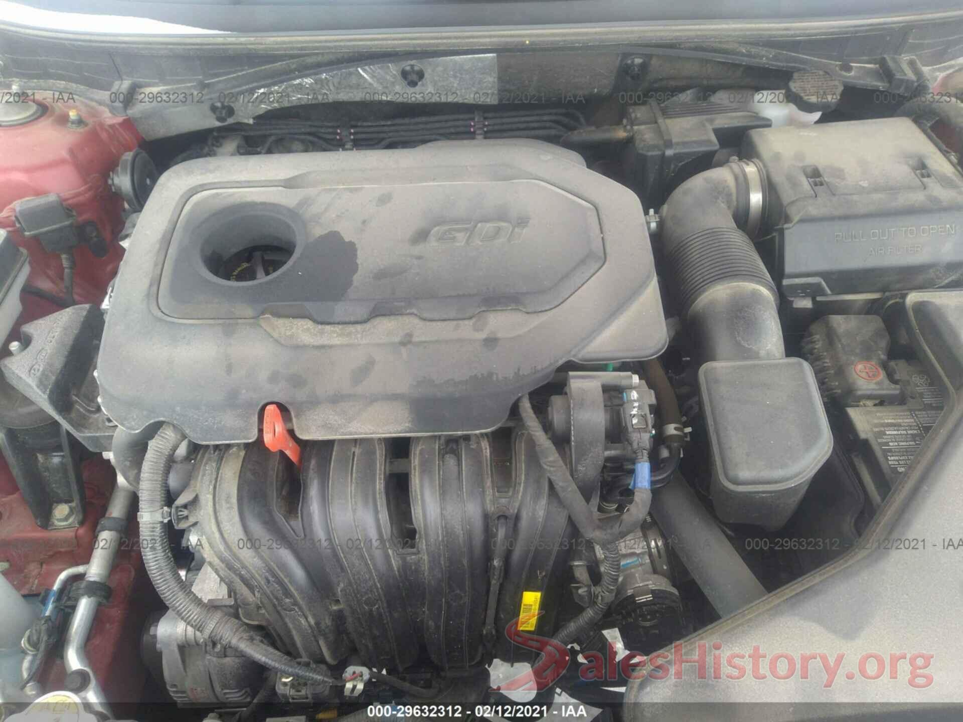 5NPE34AF3JH680178 2018 HYUNDAI SONATA