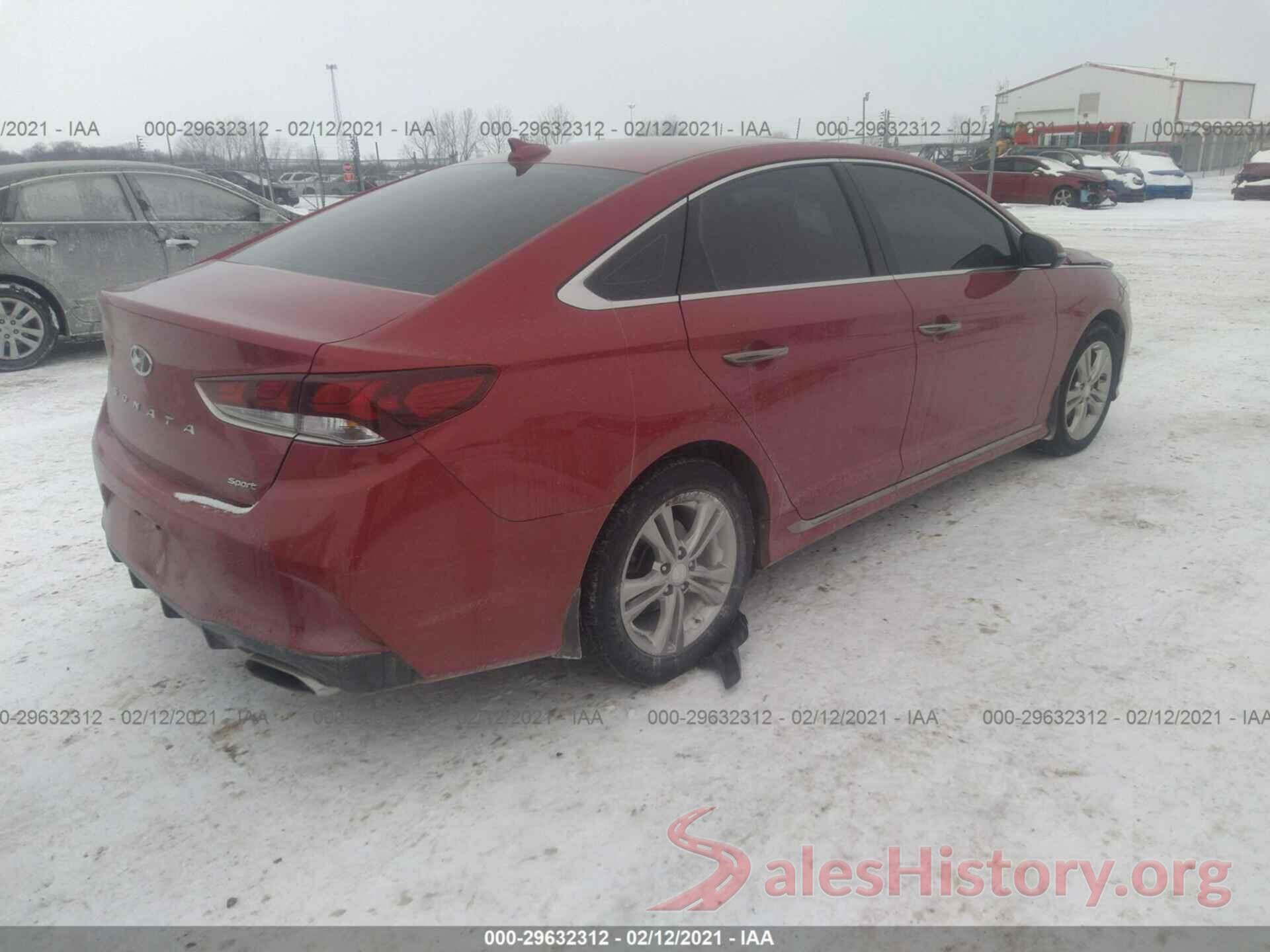 5NPE34AF3JH680178 2018 HYUNDAI SONATA