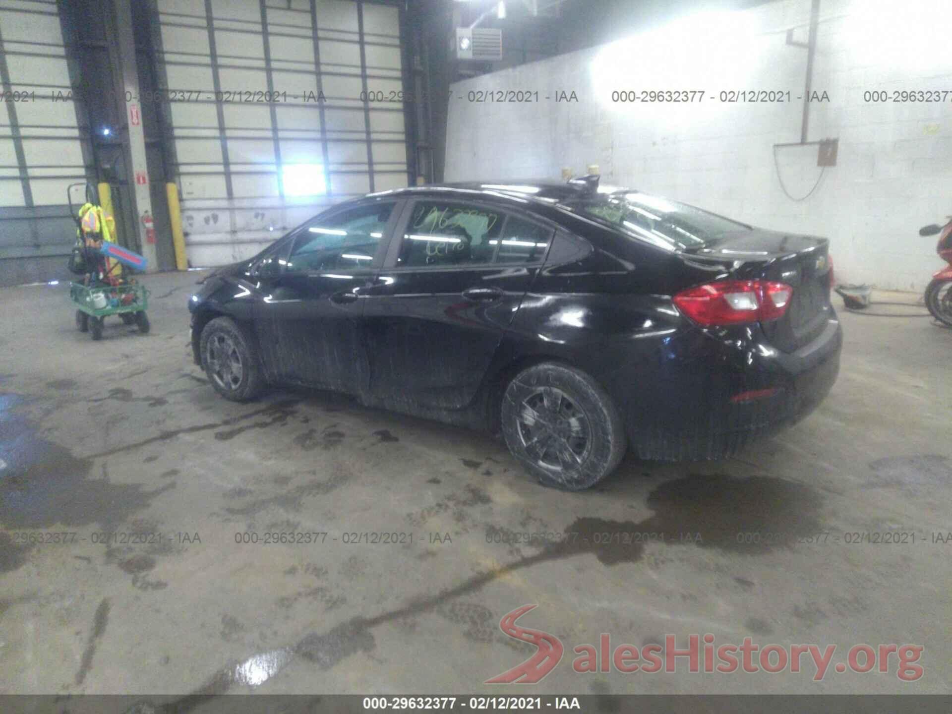 1G1BC5SM5H7144457 2017 CHEVROLET CRUZE