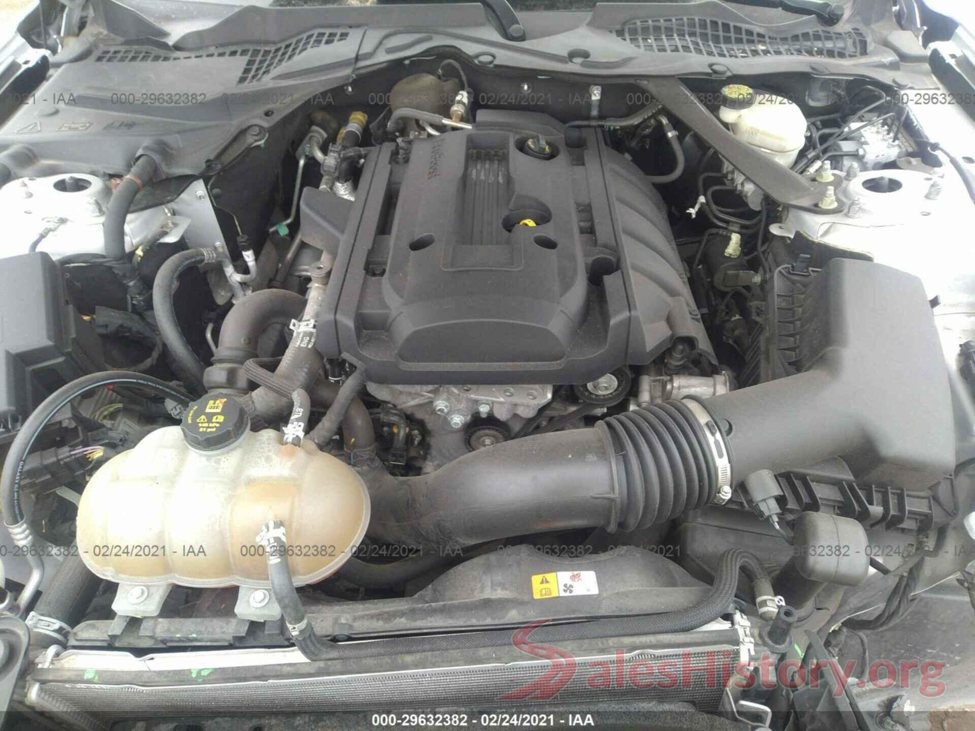 1FATP8UH3H5204450 2017 FORD MUSTANG