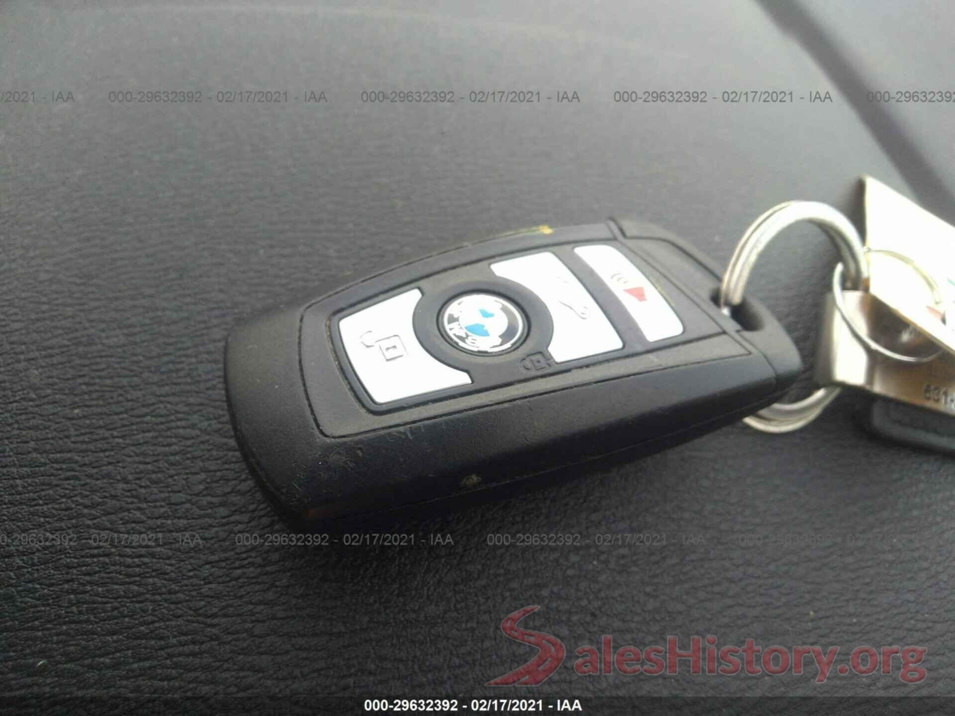 5UXWX9C32H0T20401 2017 BMW X3