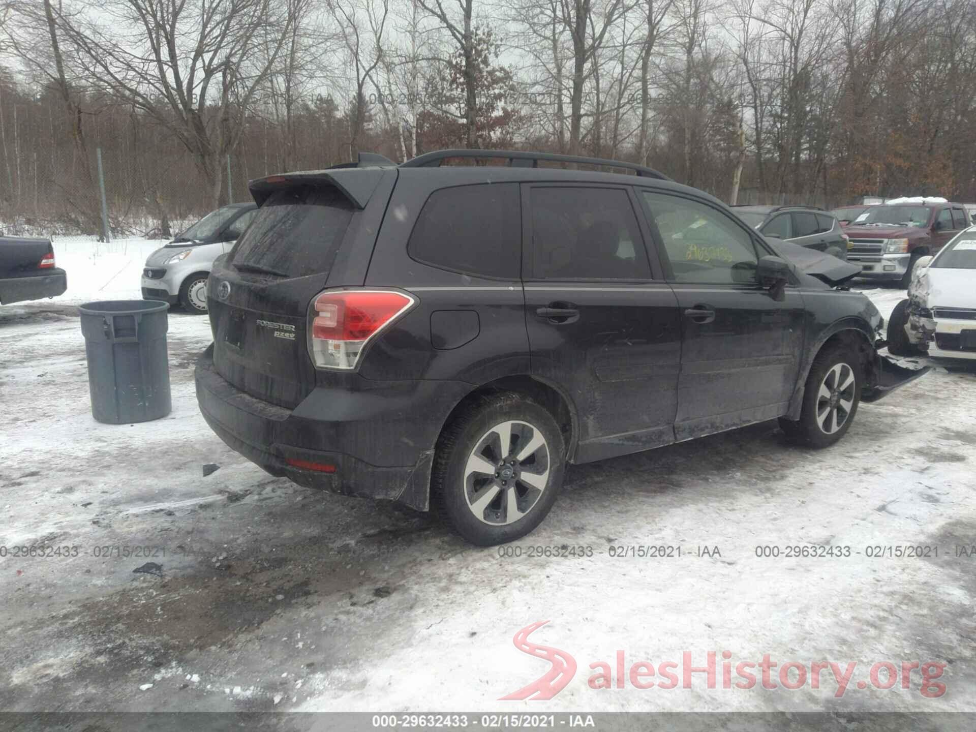 JF2SJAEC1HH451841 2017 SUBARU FORESTER