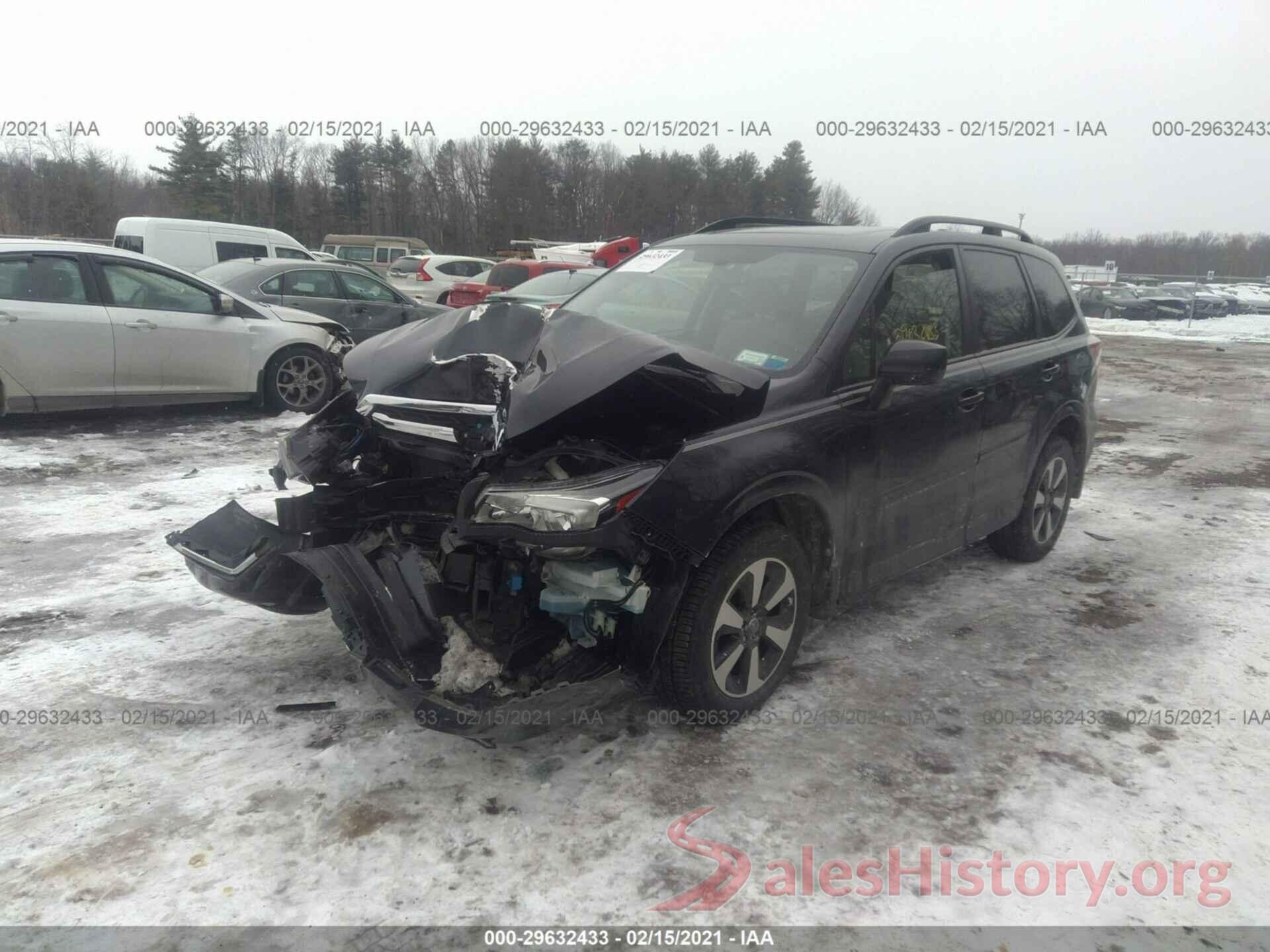 JF2SJAEC1HH451841 2017 SUBARU FORESTER