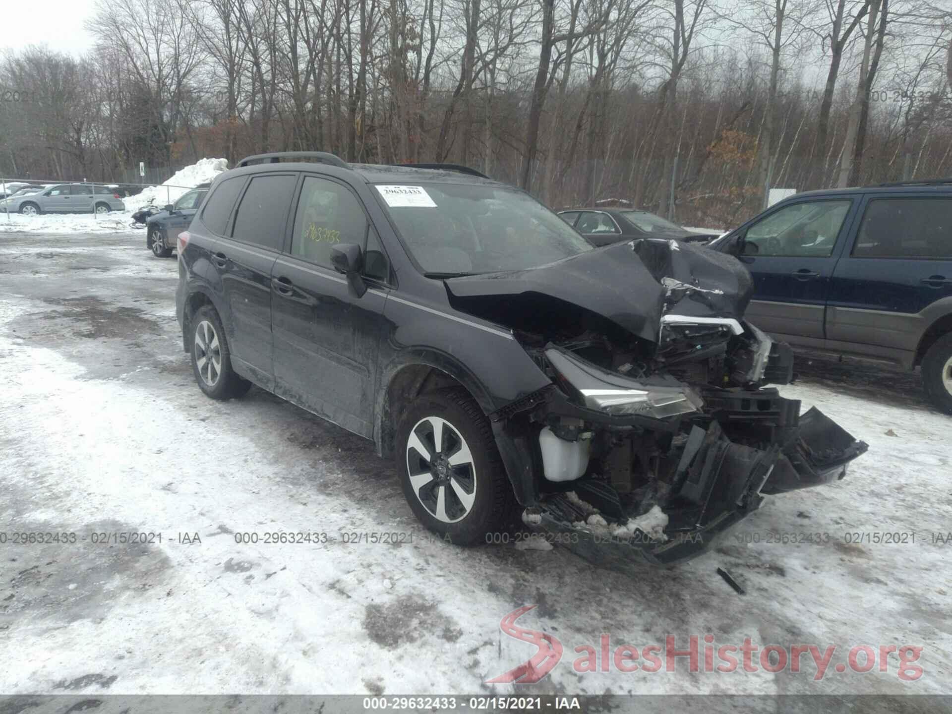 JF2SJAEC1HH451841 2017 SUBARU FORESTER