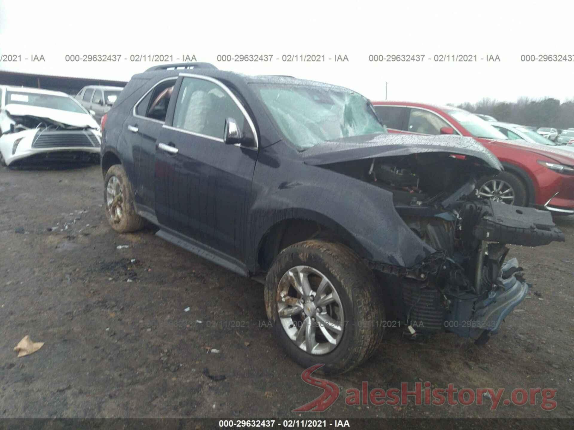 2GNFLFEK4H6340714 2017 CHEVROLET EQUINOX