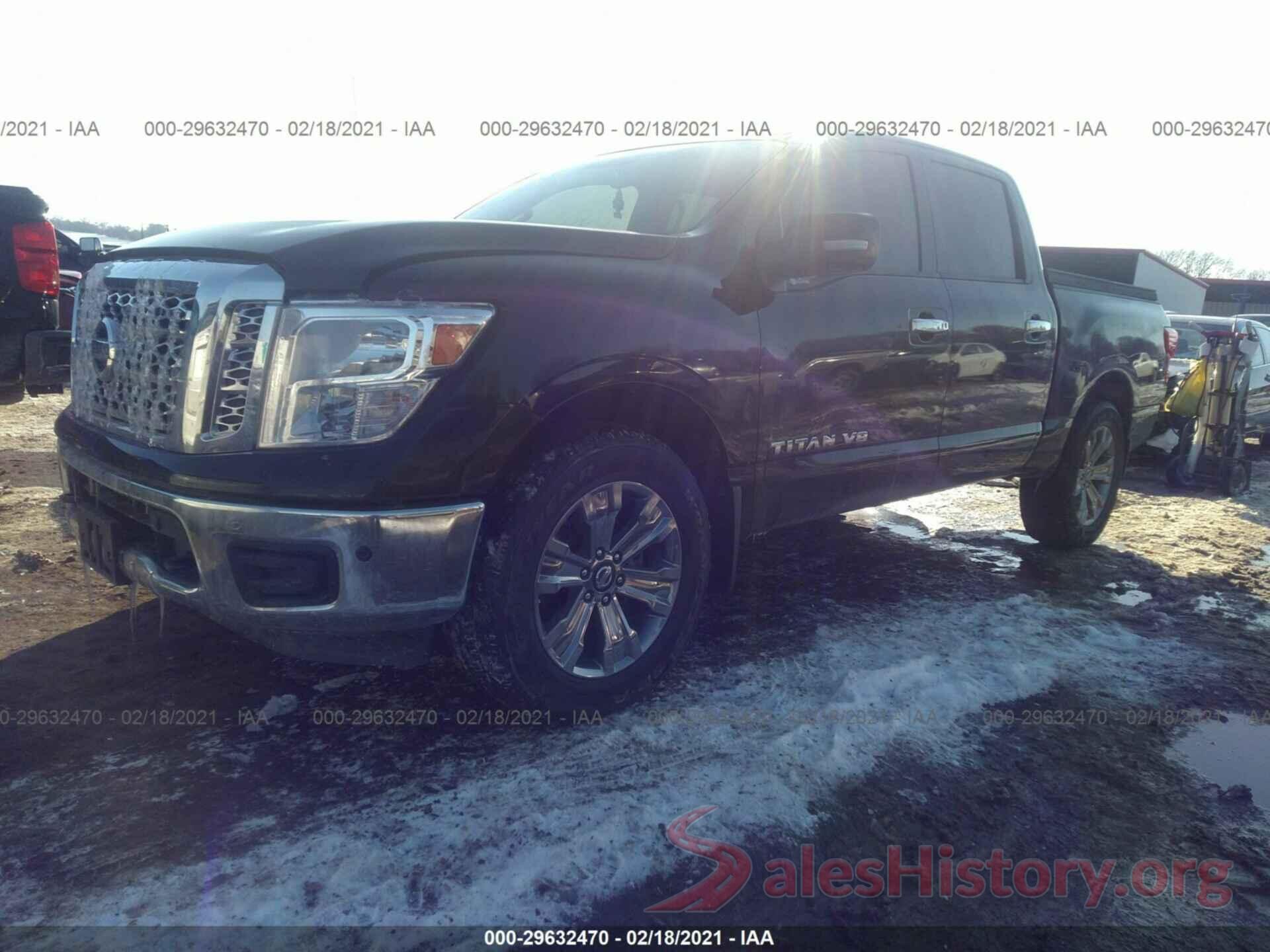 1N6AA1E53JN530928 2018 NISSAN TITAN