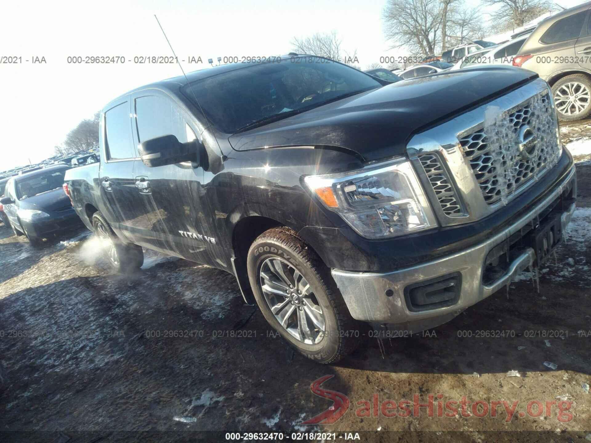 1N6AA1E53JN530928 2018 NISSAN TITAN