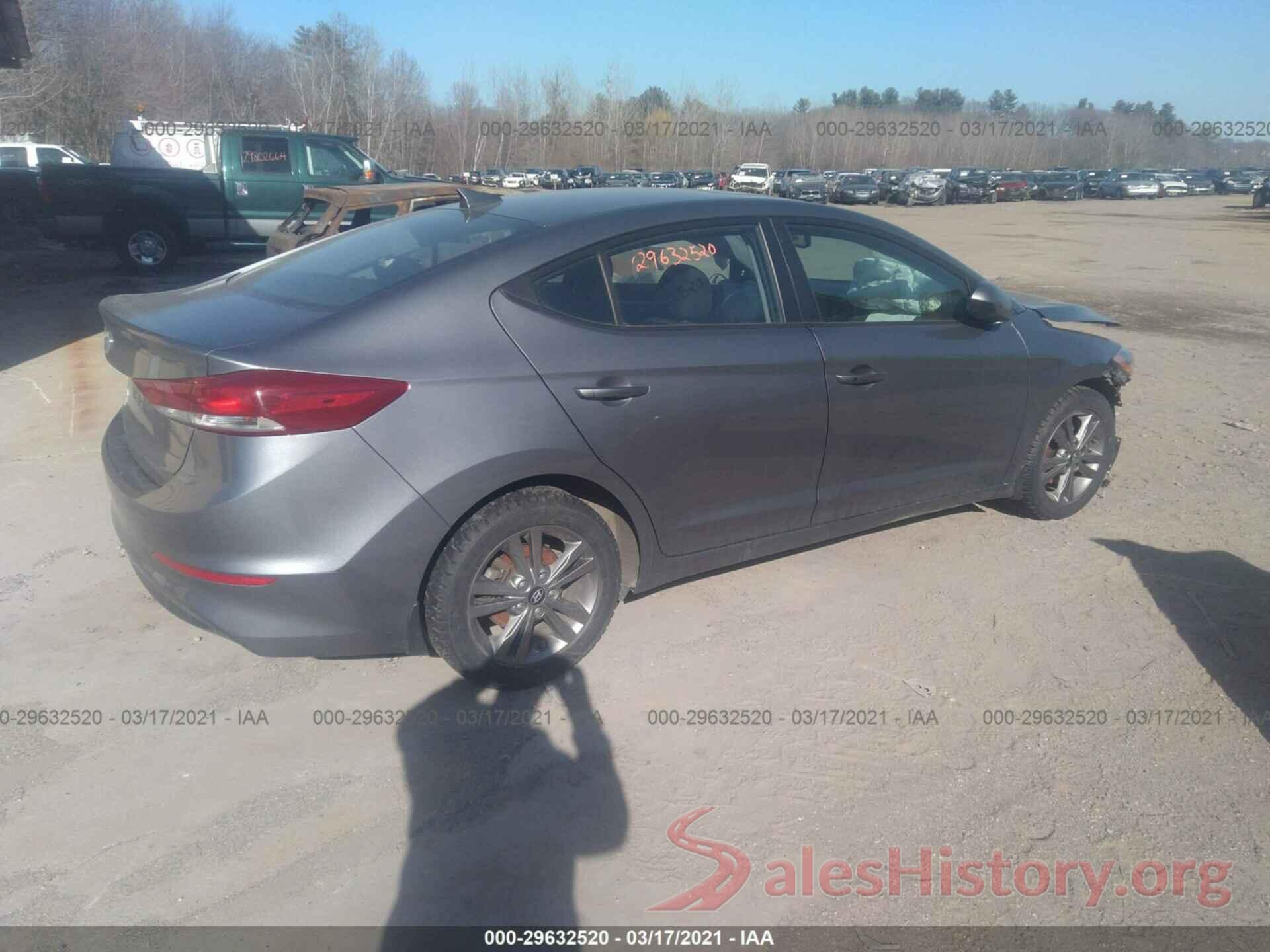 5NPD84LF9JH247314 2018 HYUNDAI ELANTRA