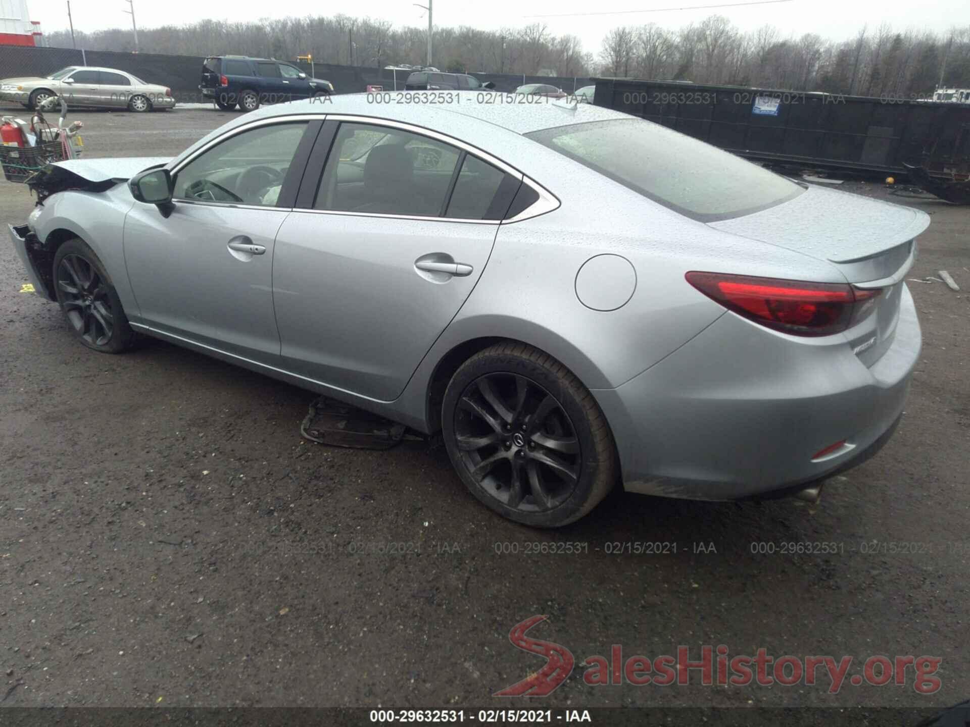 JM1GJ1W57G1450253 2016 MAZDA 6