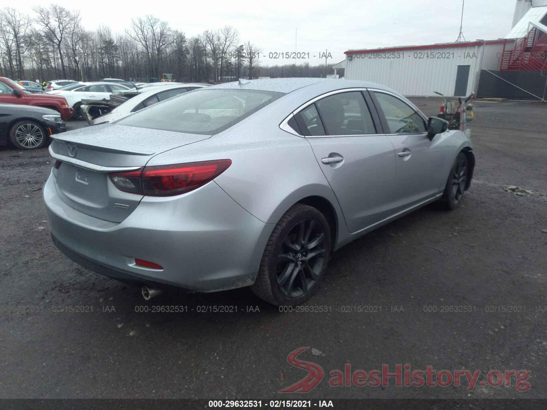 JM1GJ1W57G1450253 2016 MAZDA 6