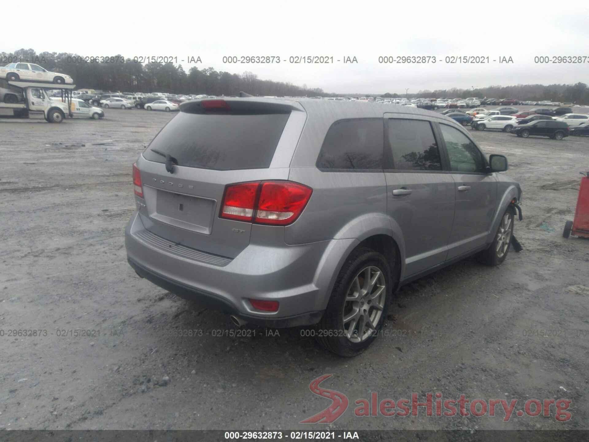 3C4PDDEG0KT719822 2019 DODGE JOURNEY