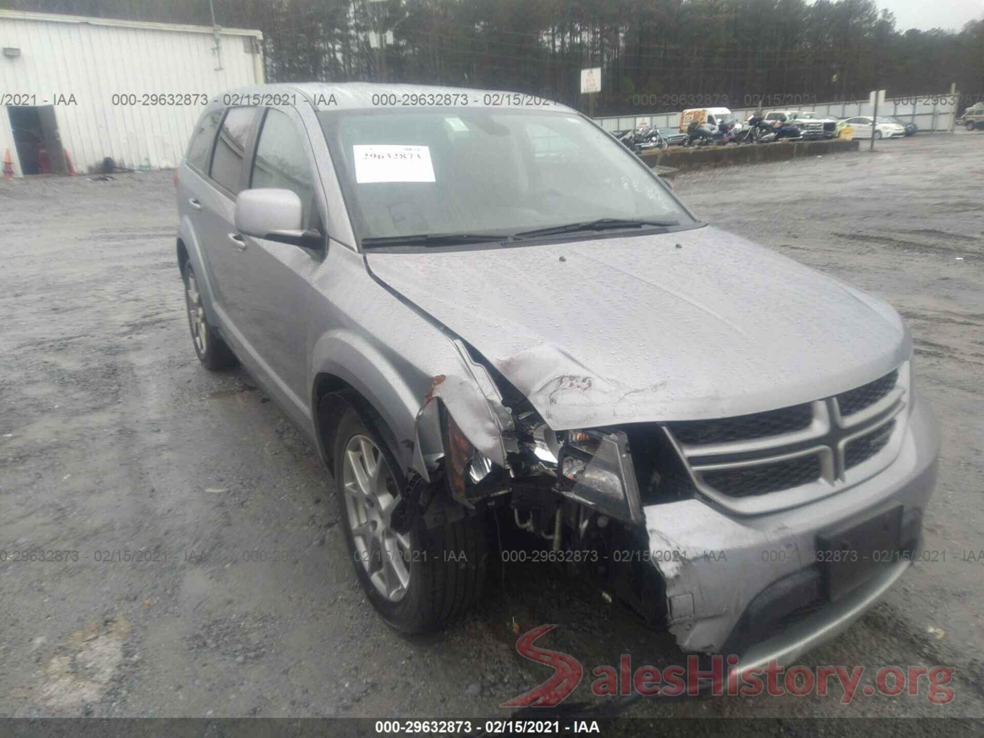 3C4PDDEG0KT719822 2019 DODGE JOURNEY