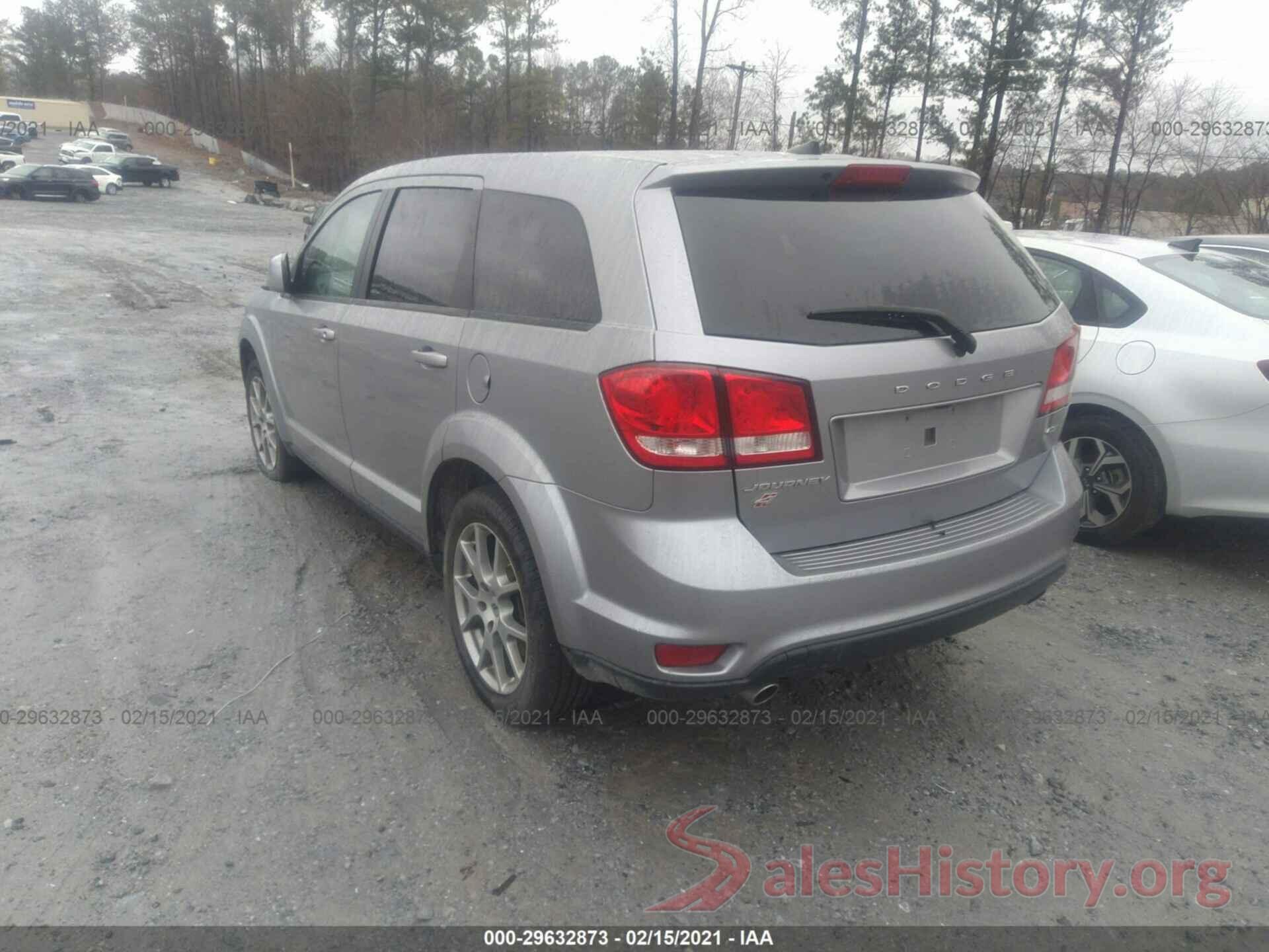 3C4PDDEG0KT719822 2019 DODGE JOURNEY