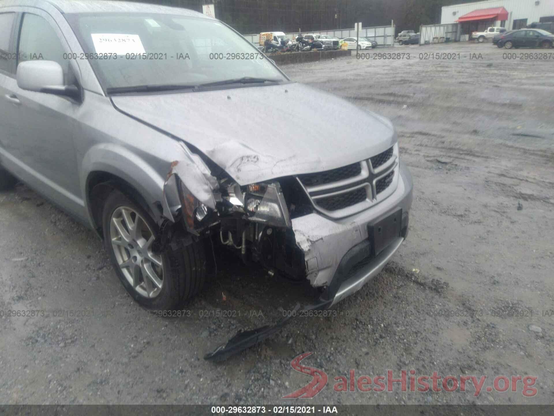 3C4PDDEG0KT719822 2019 DODGE JOURNEY