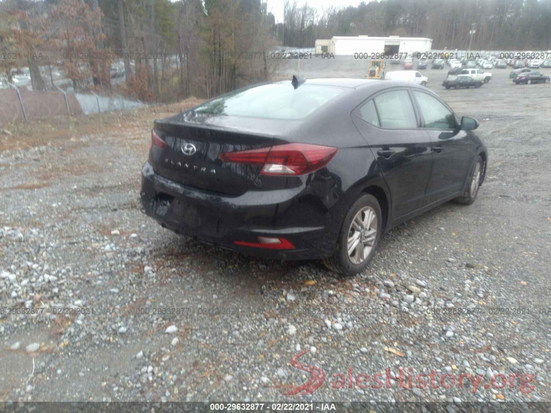 5NPD84LF4KH482396 2019 HYUNDAI ELANTRA