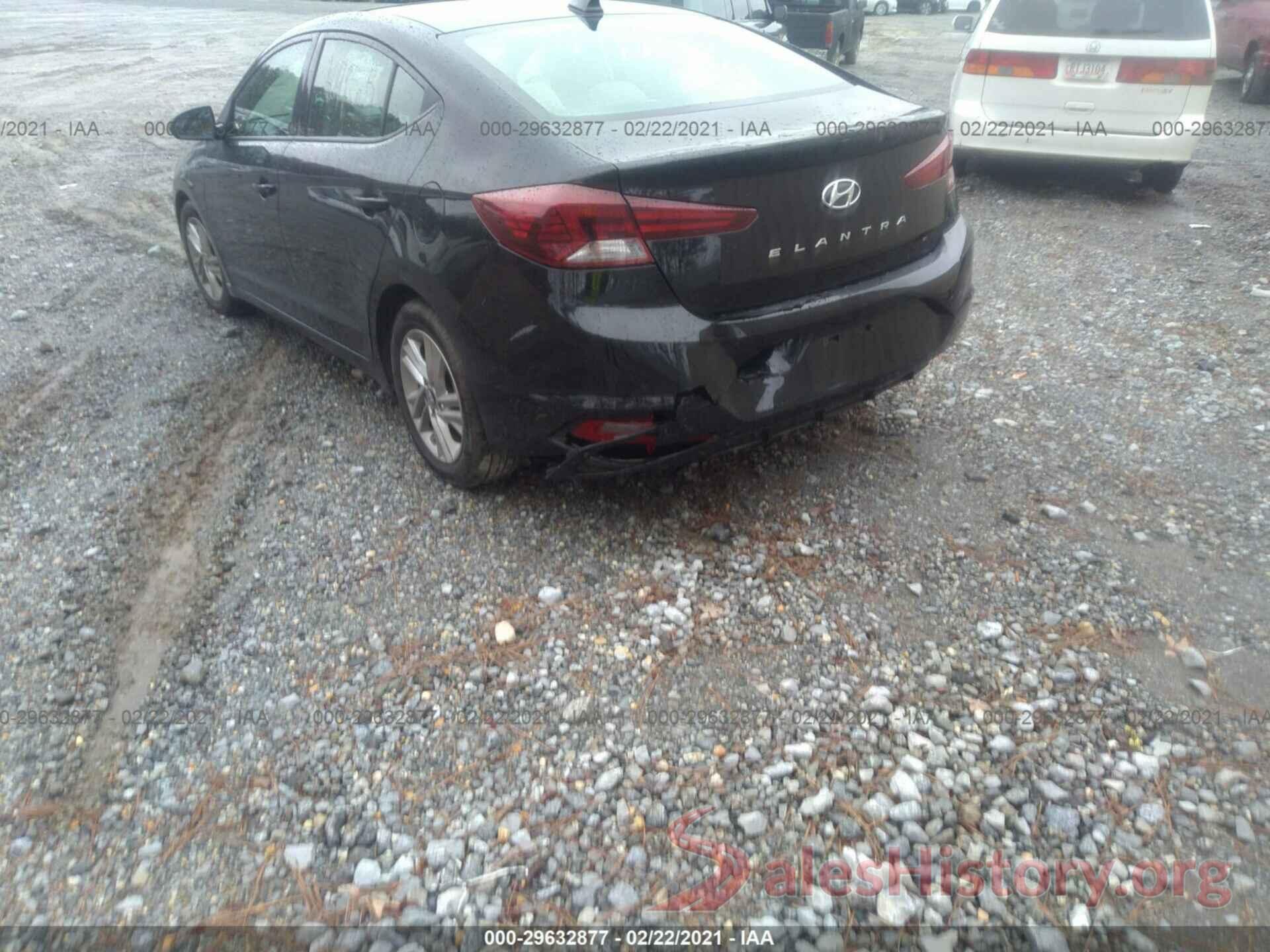 5NPD84LF4KH482396 2019 HYUNDAI ELANTRA