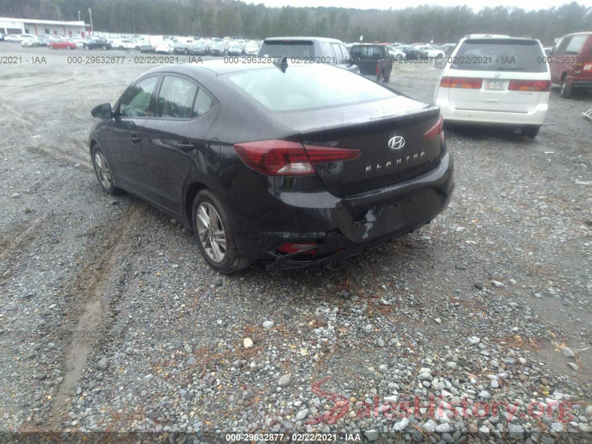 5NPD84LF4KH482396 2019 HYUNDAI ELANTRA