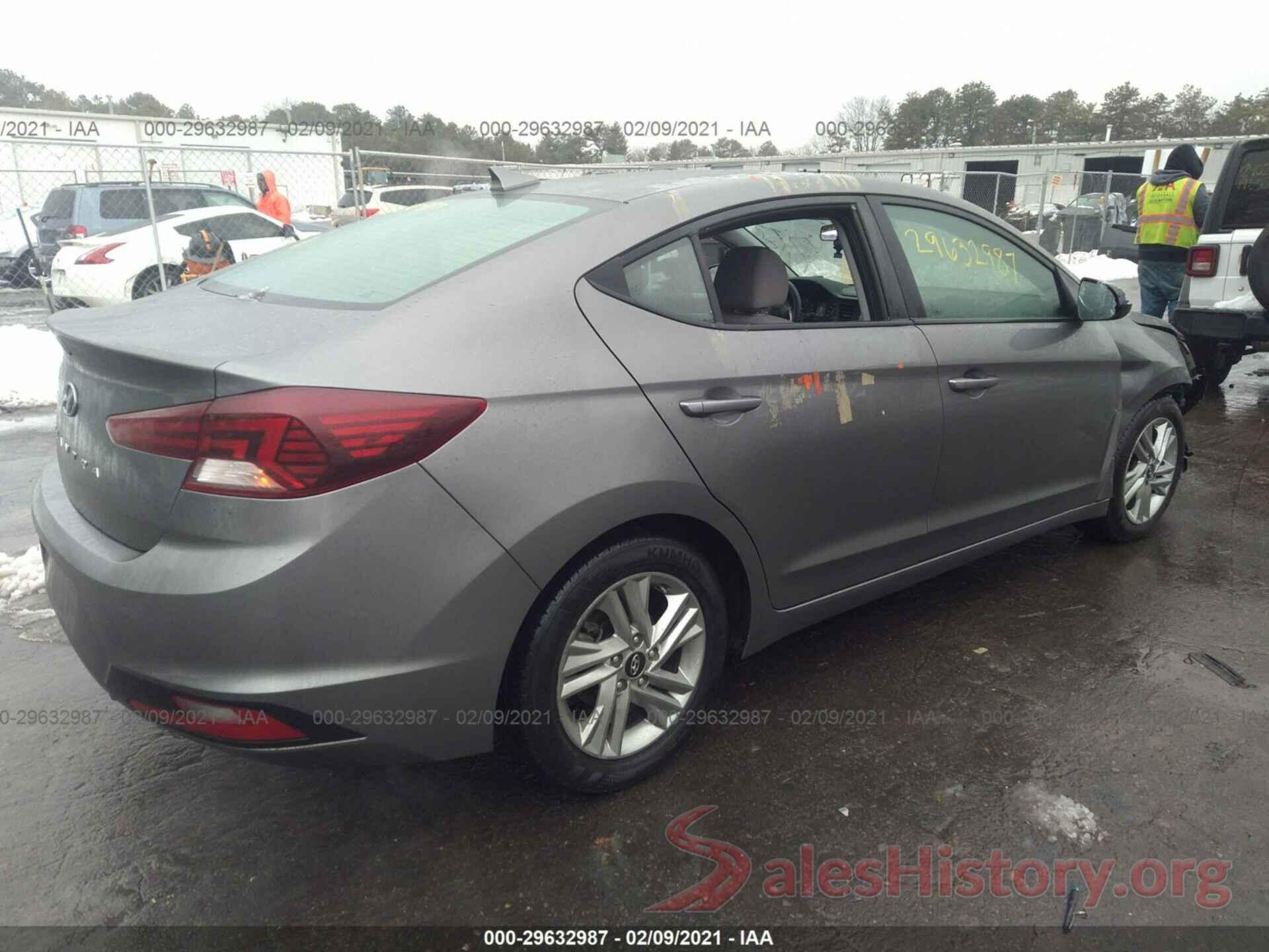 5NPD84LF8LH539944 2020 HYUNDAI ELANTRA