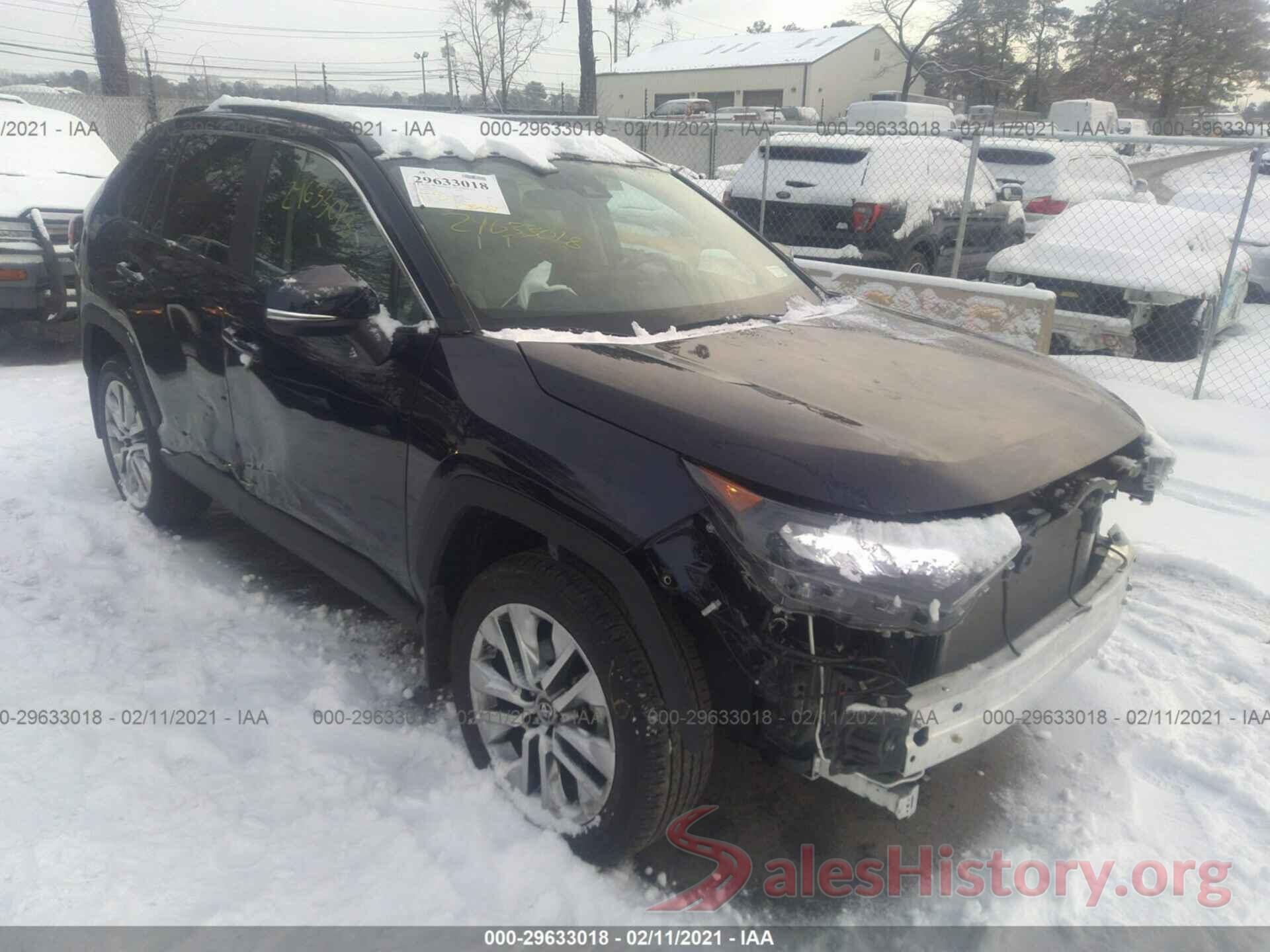 2T3A1RFV1KC047448 2019 TOYOTA RAV4