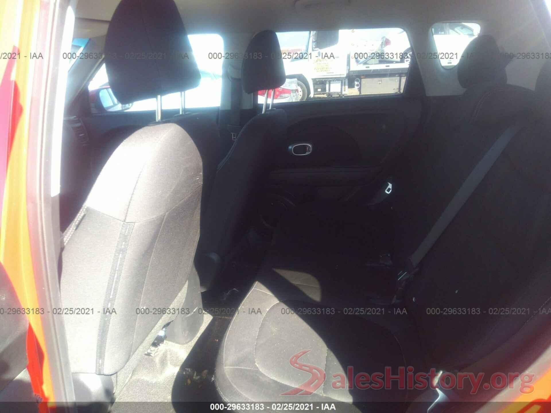 KNDJN2A22K7682049 2019 KIA SOUL