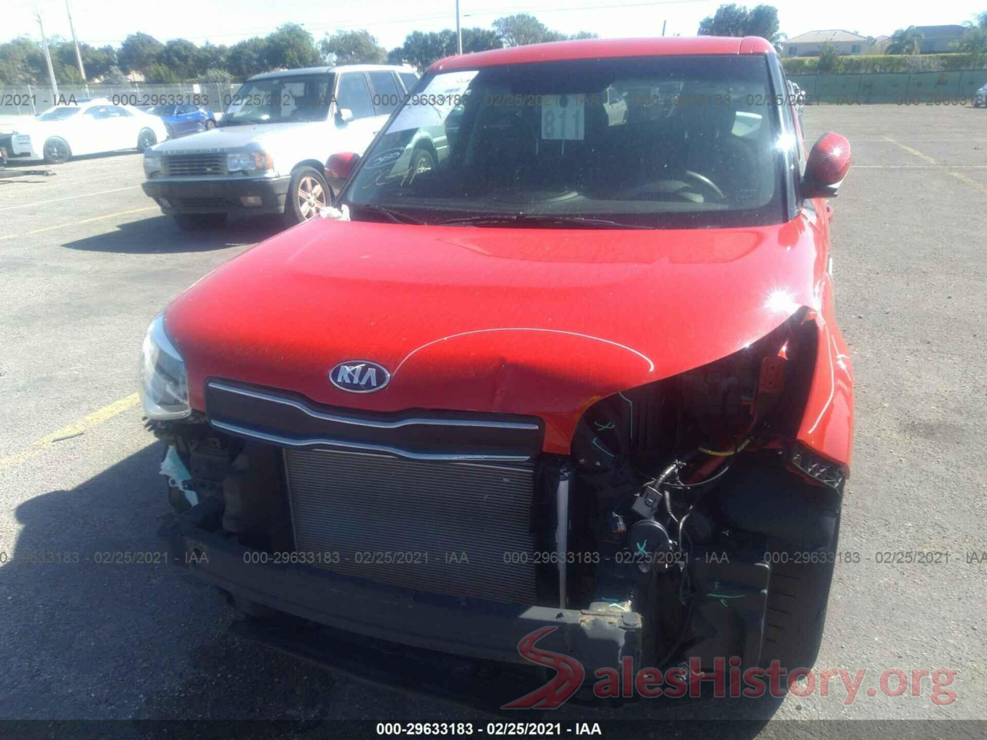 KNDJN2A22K7682049 2019 KIA SOUL