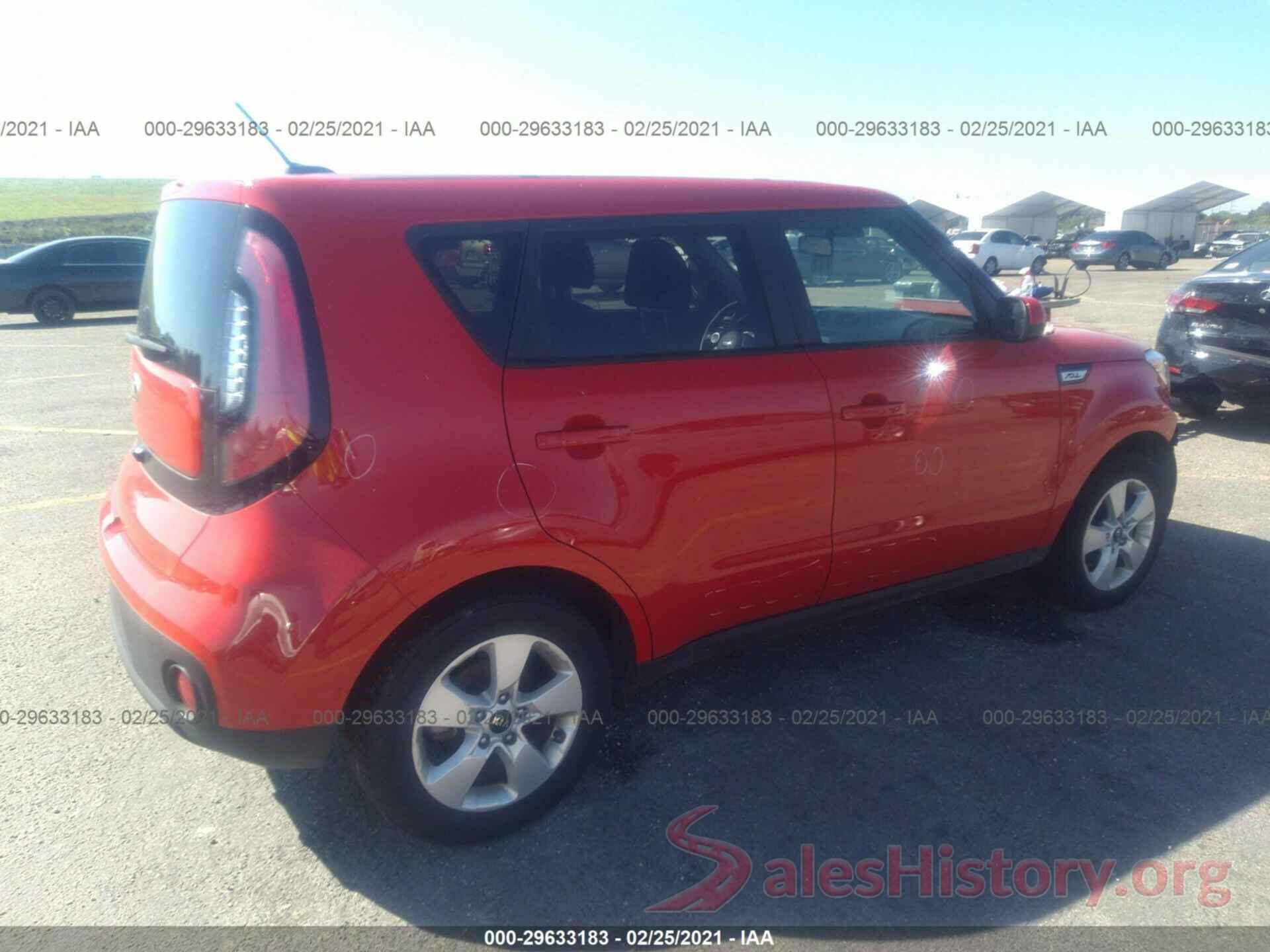 KNDJN2A22K7682049 2019 KIA SOUL