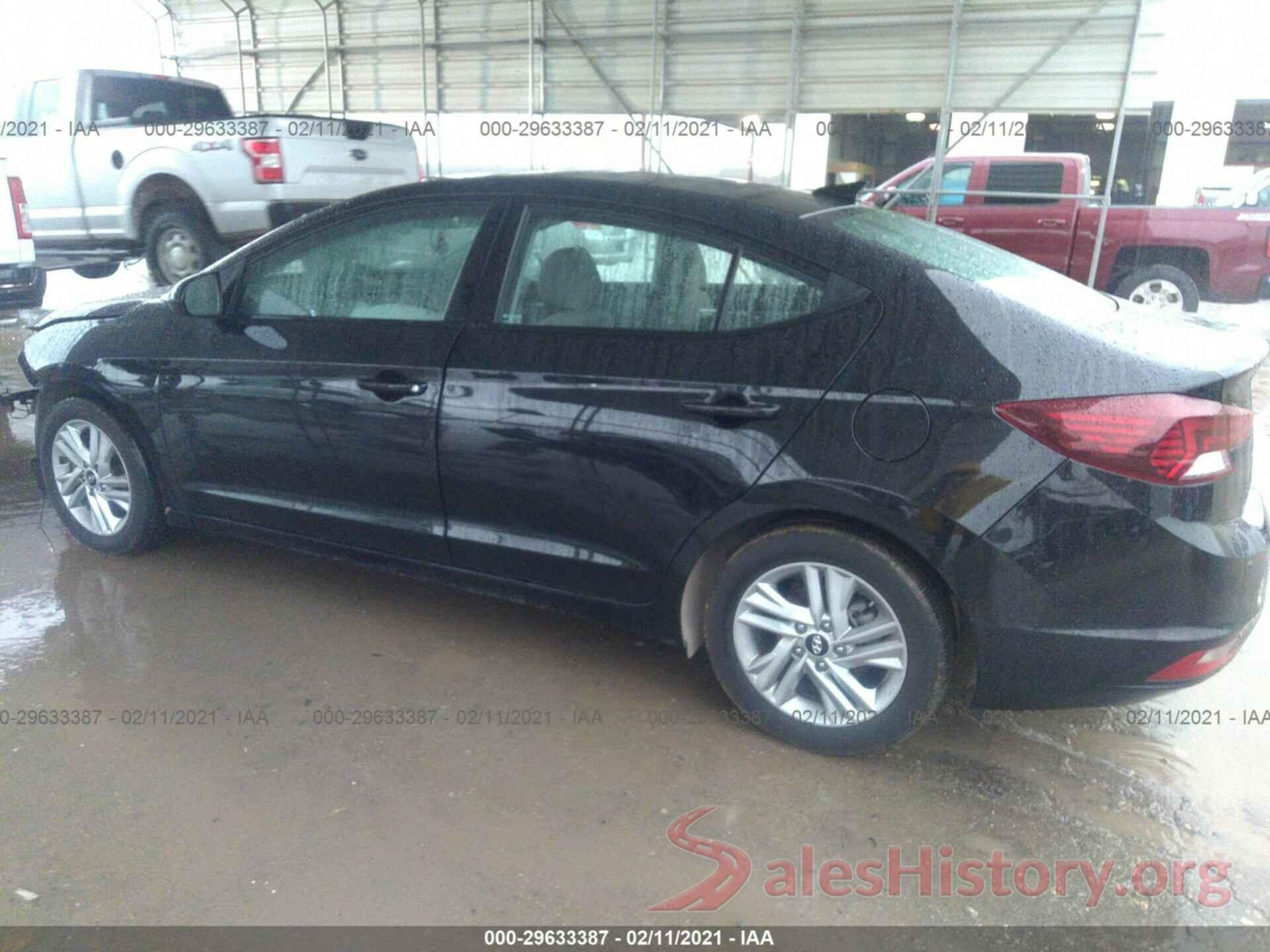 5NPD84LF9LH570975 2020 HYUNDAI ELANTRA