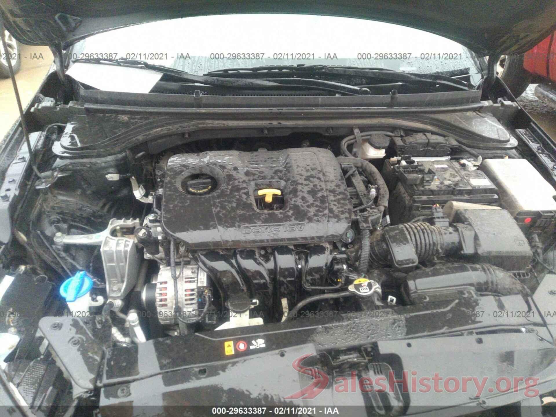 5NPD84LF9LH570975 2020 HYUNDAI ELANTRA