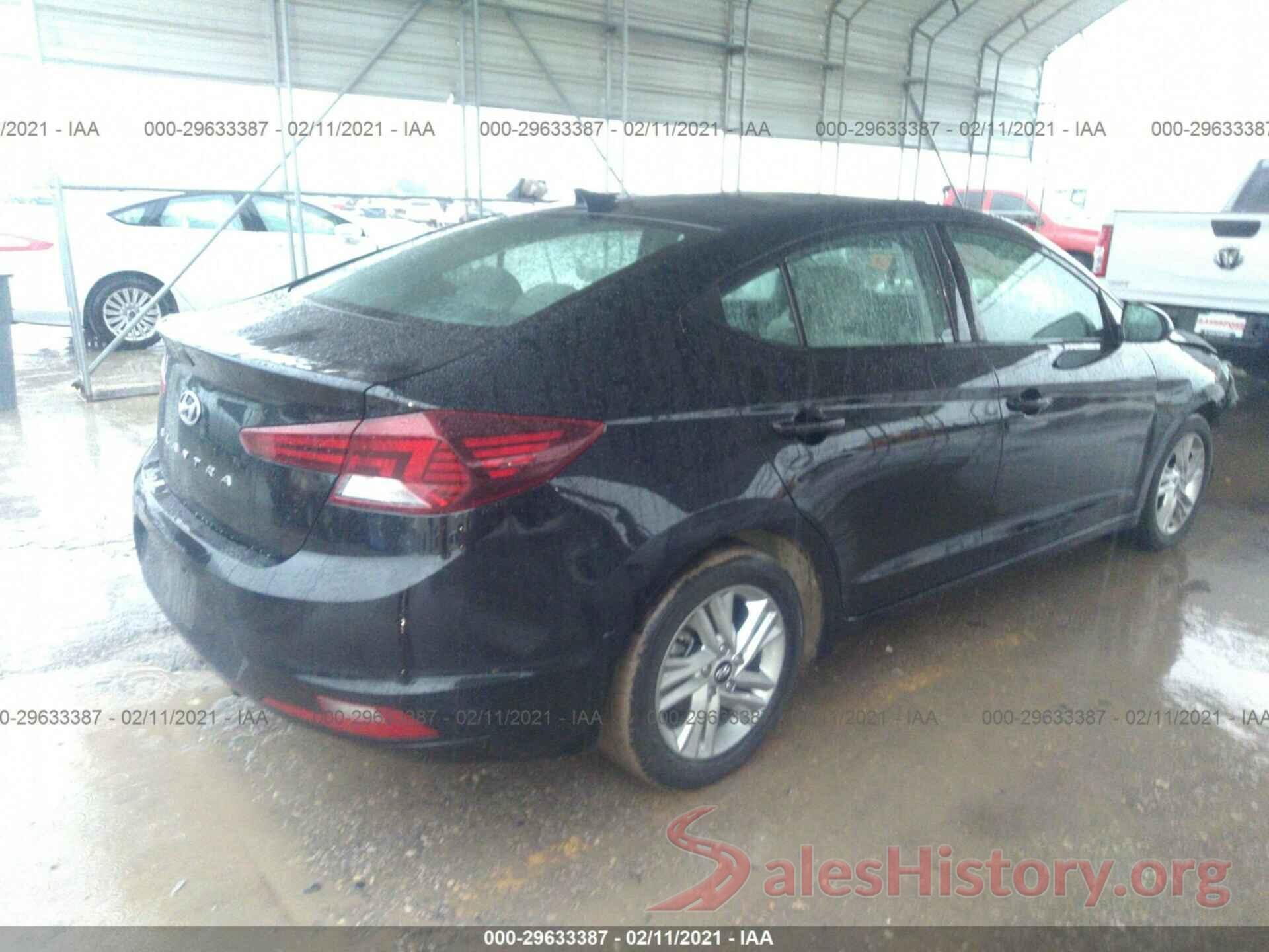 5NPD84LF9LH570975 2020 HYUNDAI ELANTRA