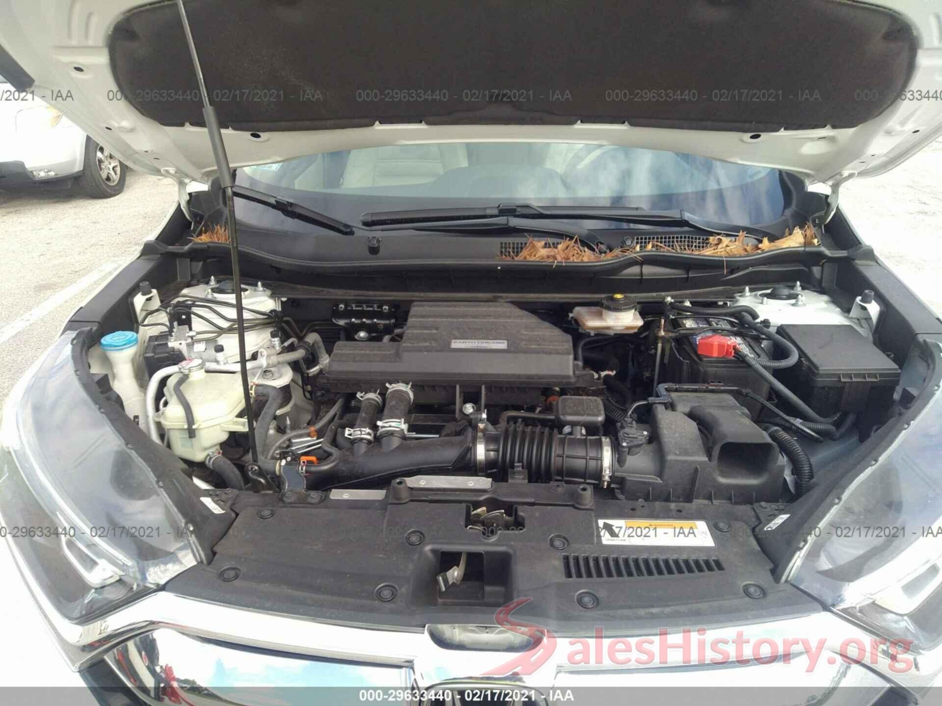 2HKRW2H58KH635183 2019 HONDA CR-V