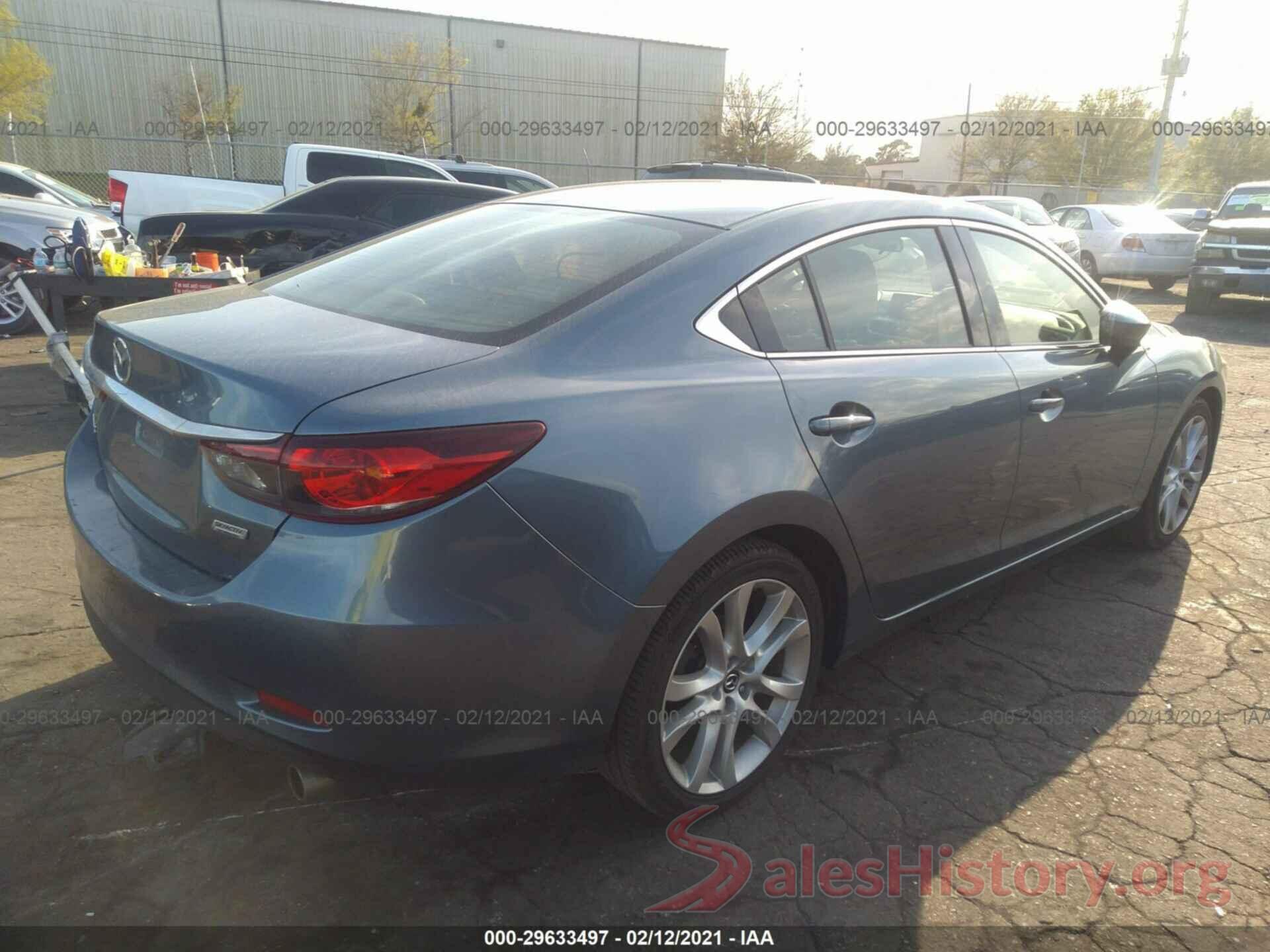 JM1GJ1V57G1420851 2016 MAZDA MAZDA6