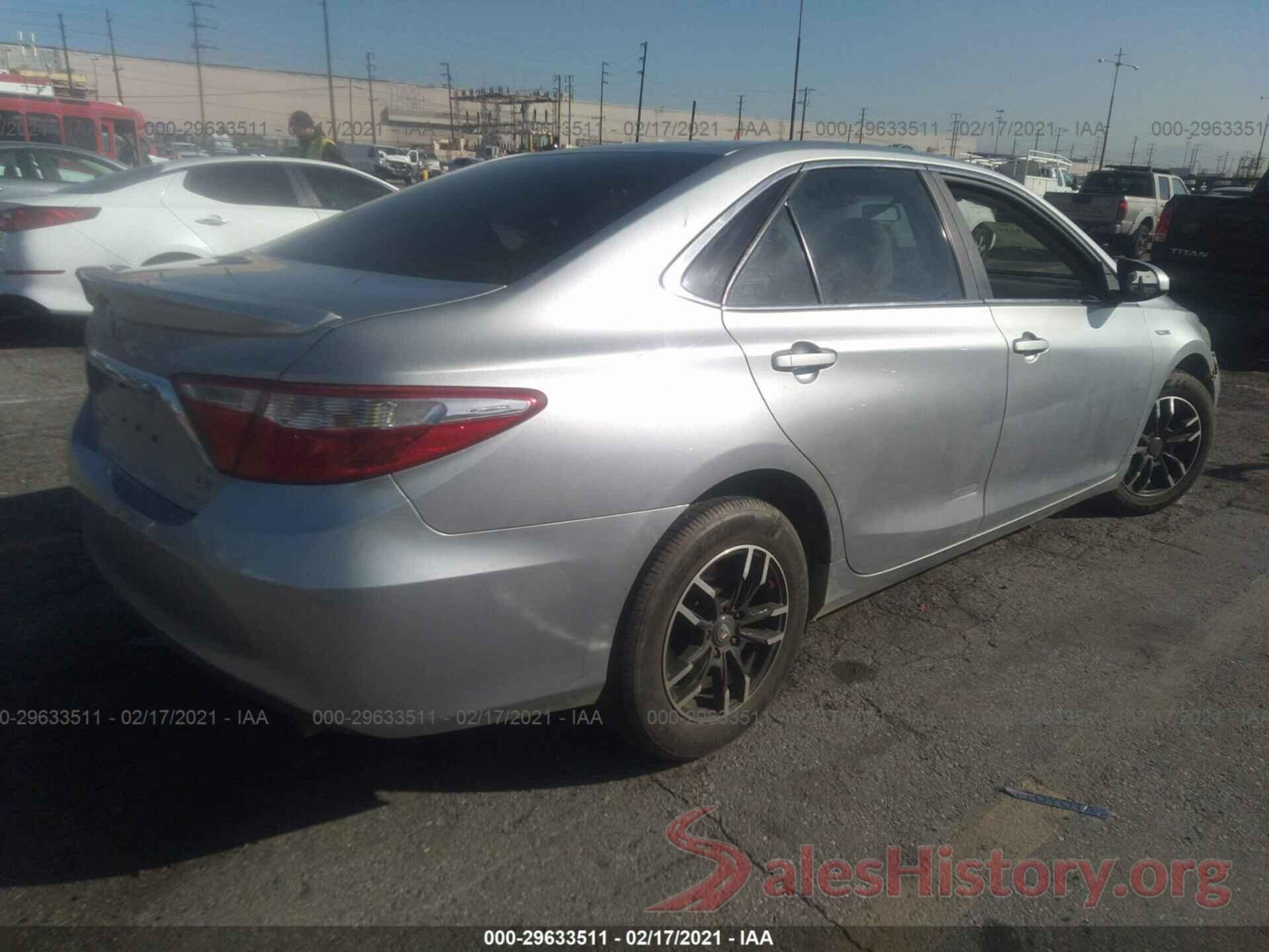 4T1BF1FK4HU722500 2017 TOYOTA CAMRY