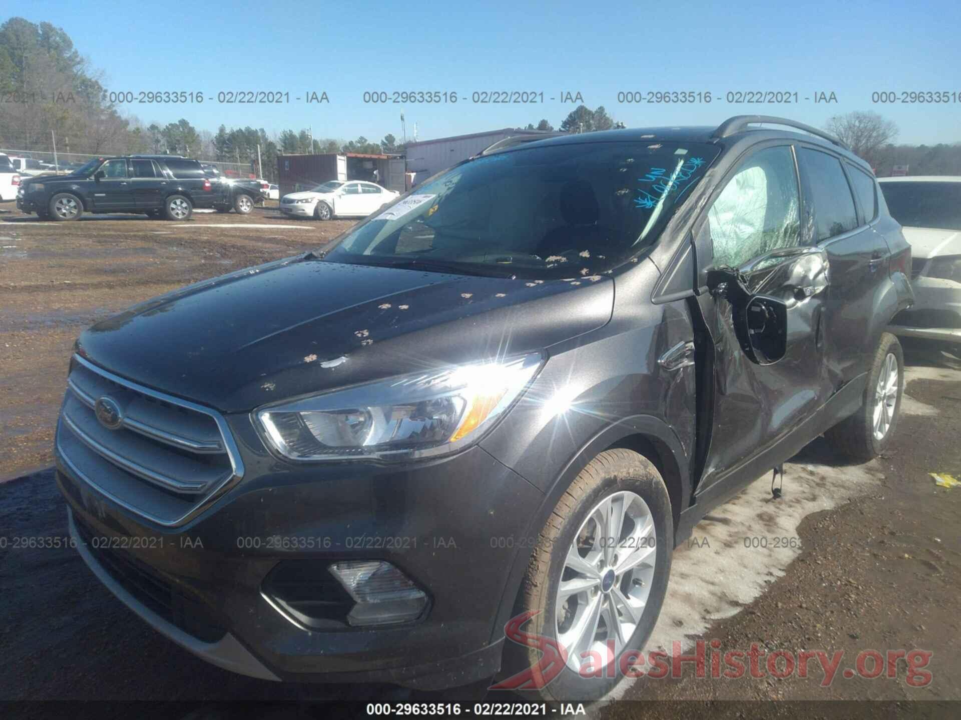 1FMCU0GD9JUA79250 2018 FORD ESCAPE