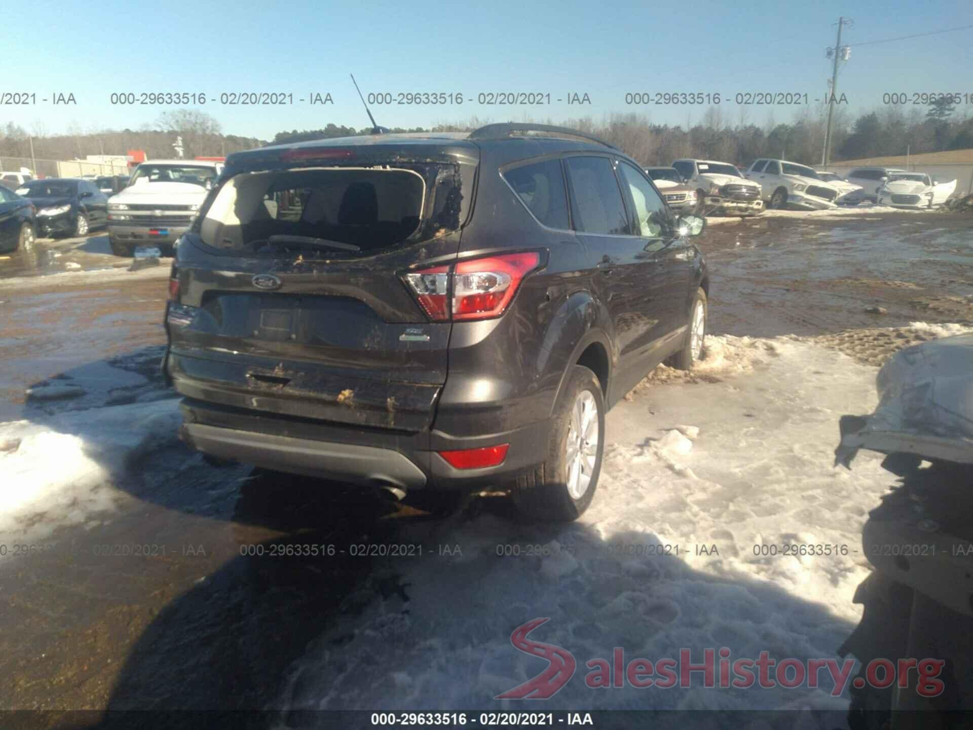 1FMCU0GD9JUA79250 2018 FORD ESCAPE