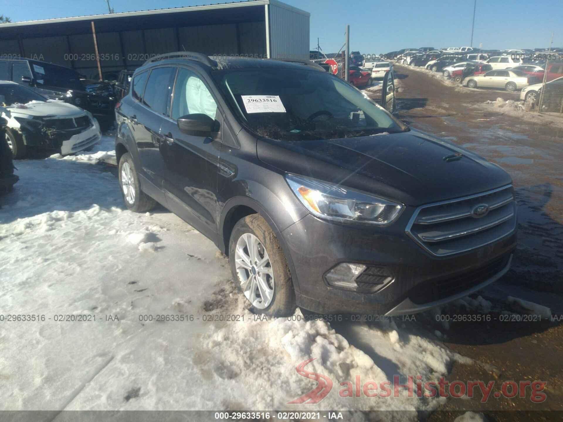 1FMCU0GD9JUA79250 2018 FORD ESCAPE