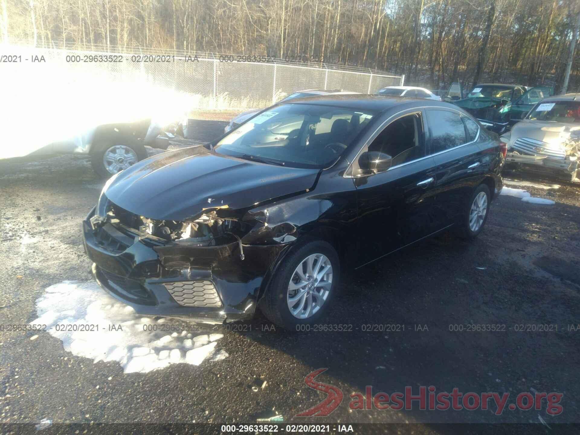 3N1AB7AP2JL641838 2018 NISSAN SENTRA