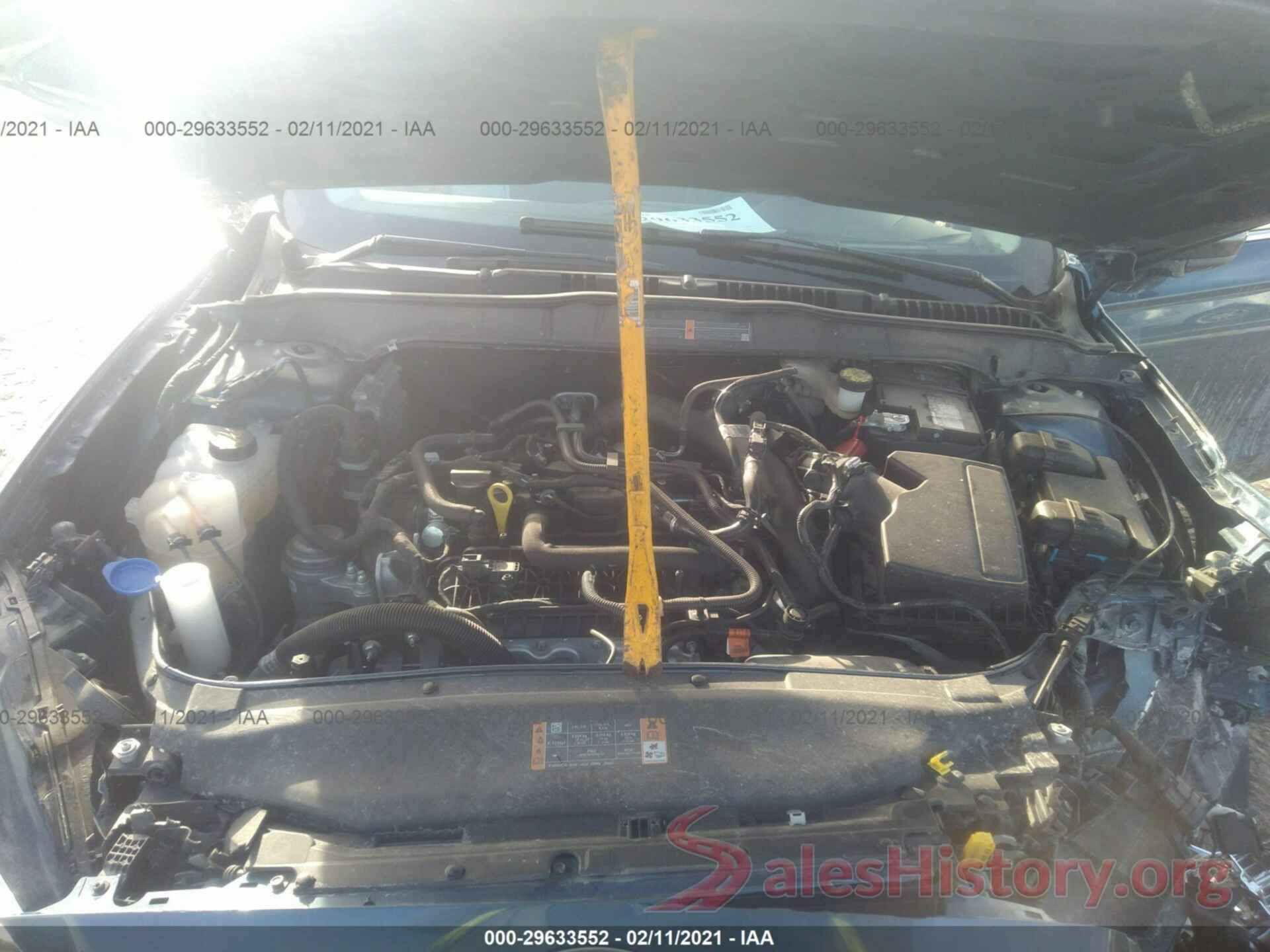 3FA6P0HD9KR268129 2019 FORD FUSION