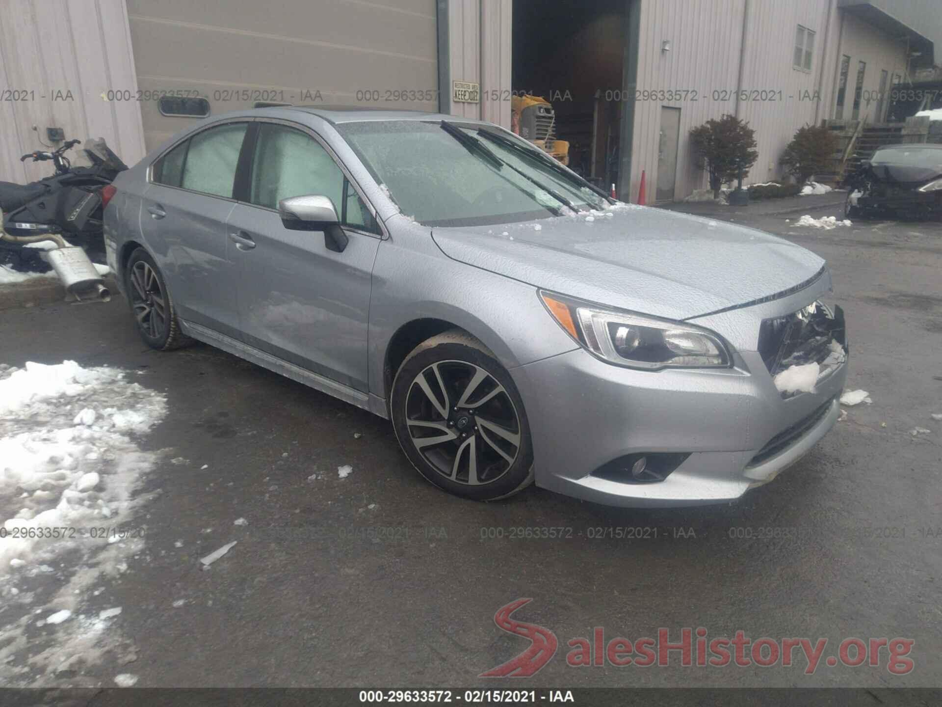 4S3BNAS64H3018044 2017 SUBARU LEGACY