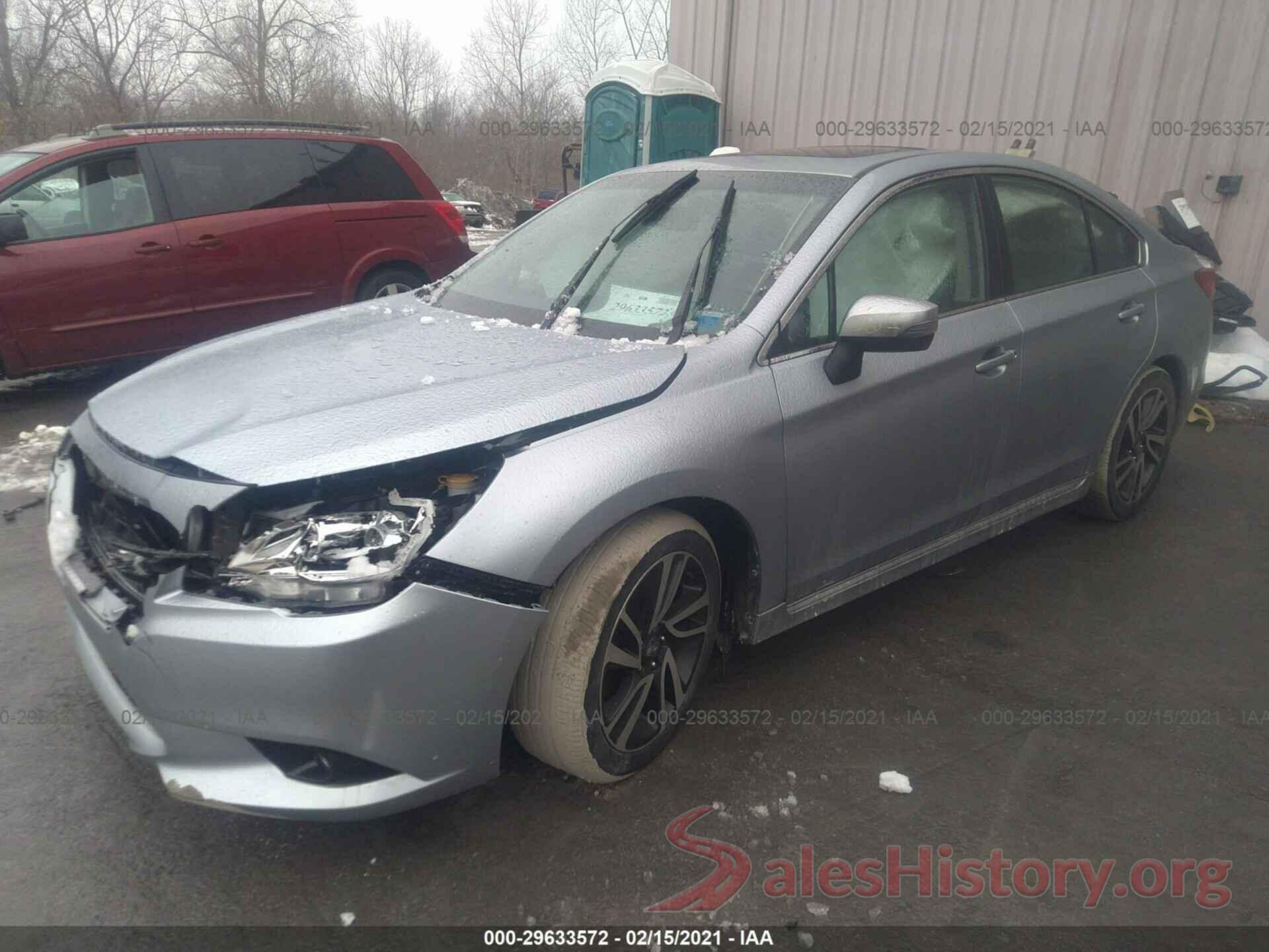 4S3BNAS64H3018044 2017 SUBARU LEGACY