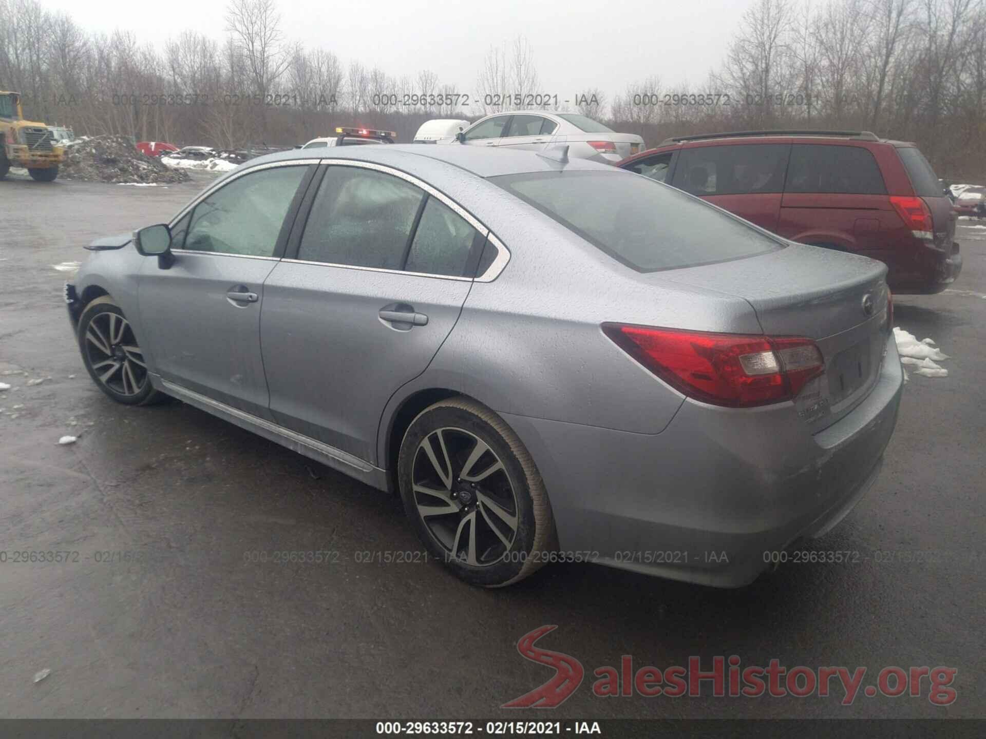 4S3BNAS64H3018044 2017 SUBARU LEGACY